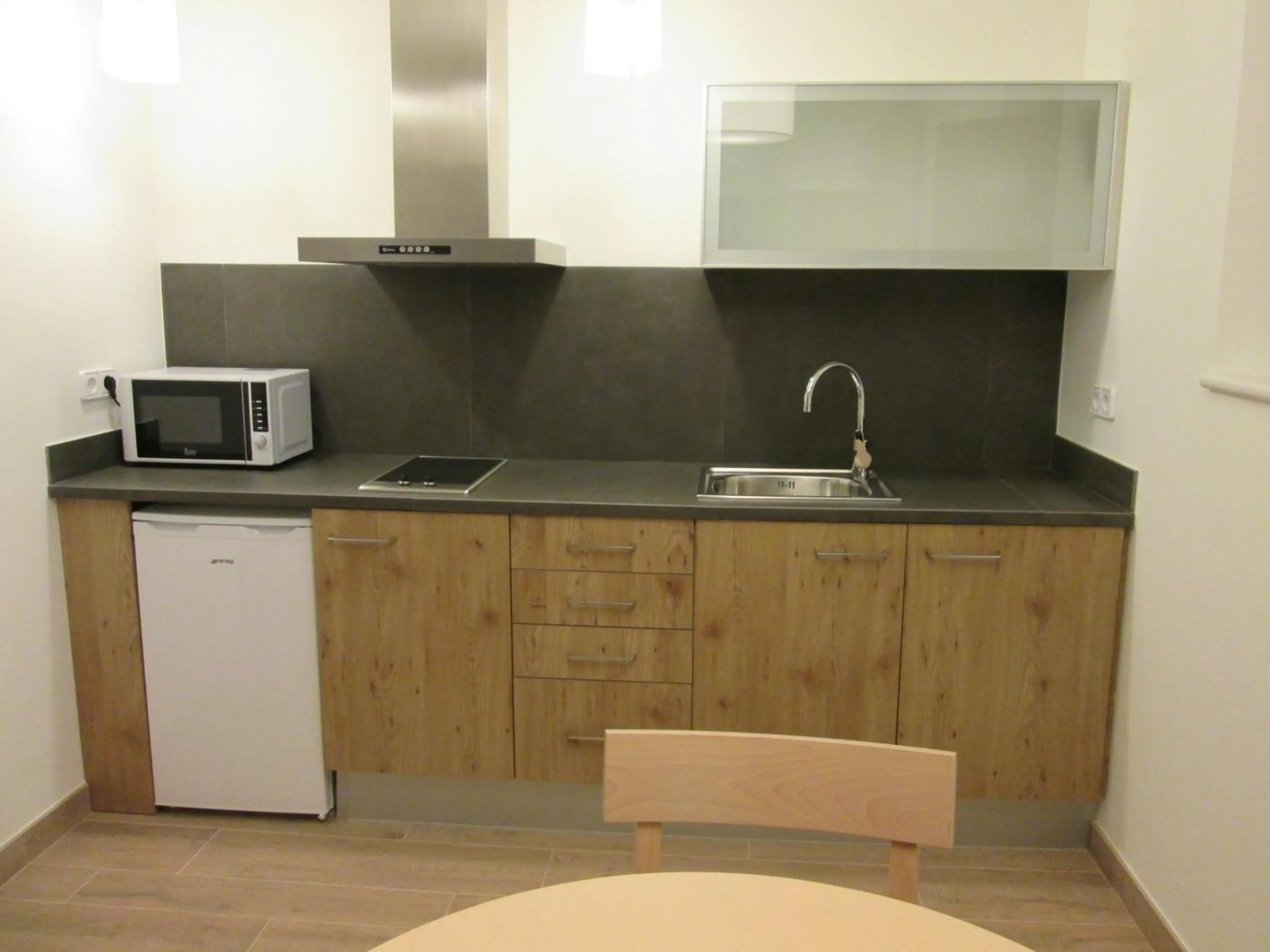 Kitchen or kitchenette in Mas Pere Pau