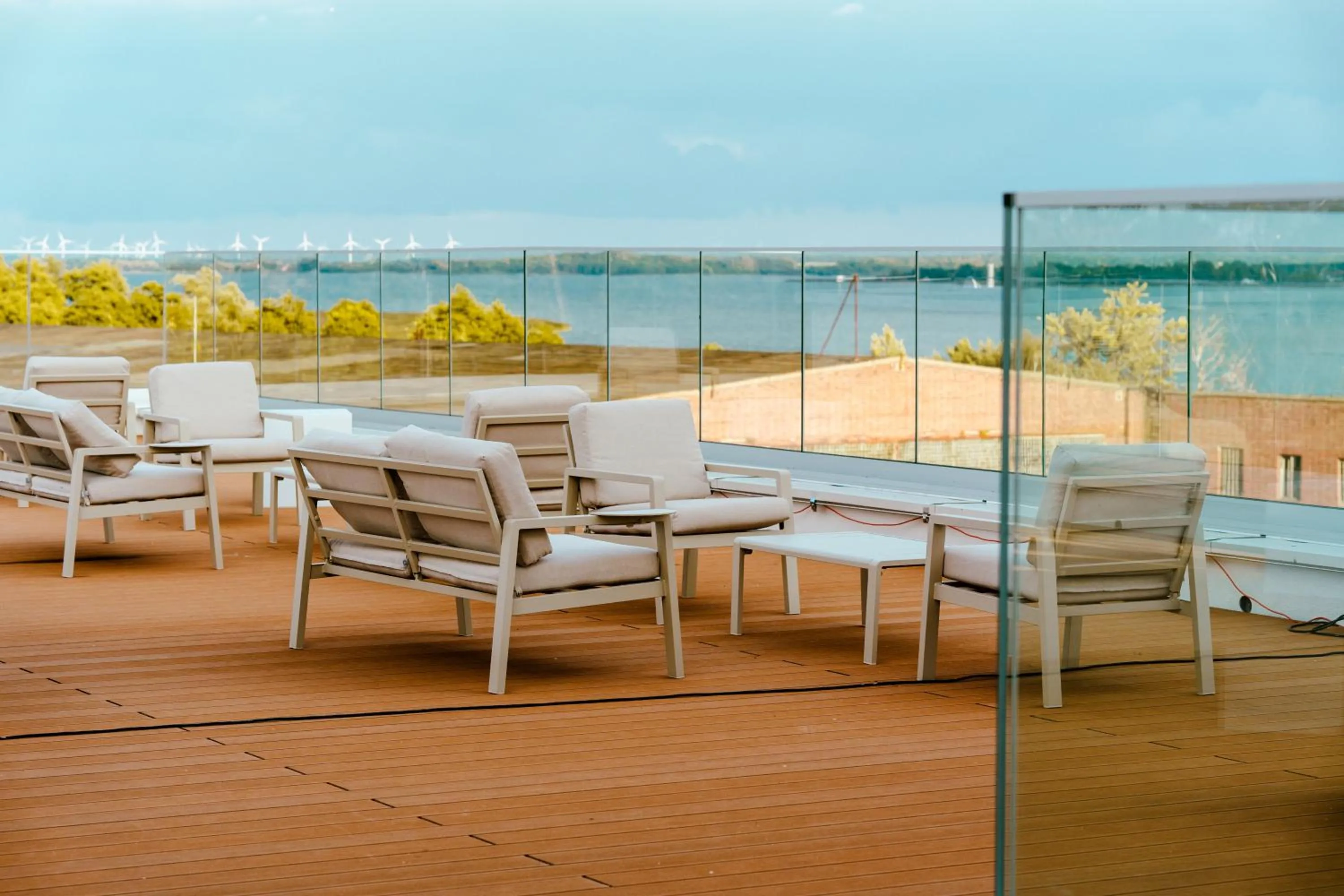 Day in Hotel ARCHE Fabryka Samolotów w Mielnie