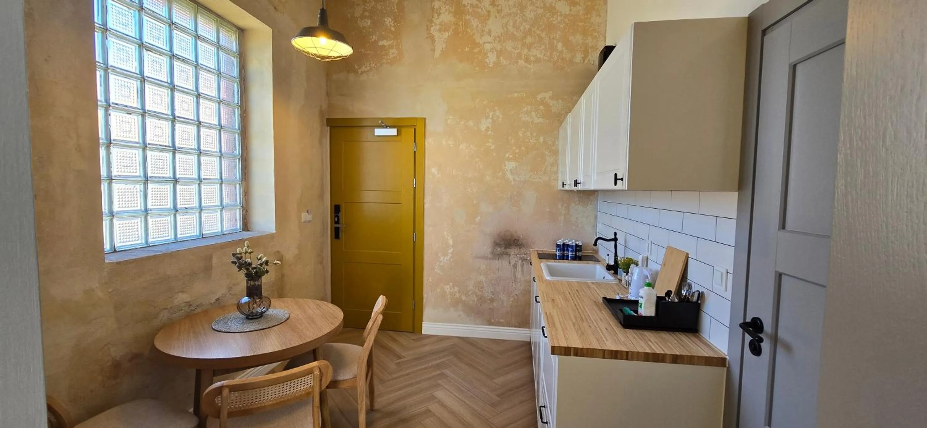 Coffee/tea facilities in Hotel ARCHE Fabryka Samolotów w Mielnie