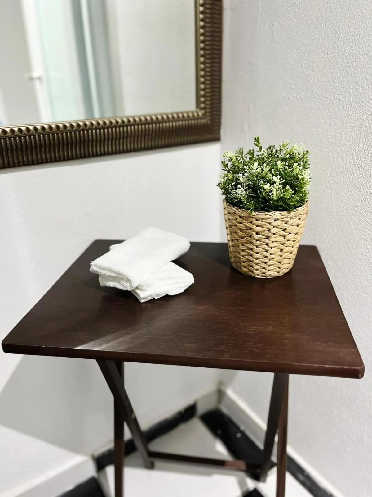 towels in Janer House at San Juan