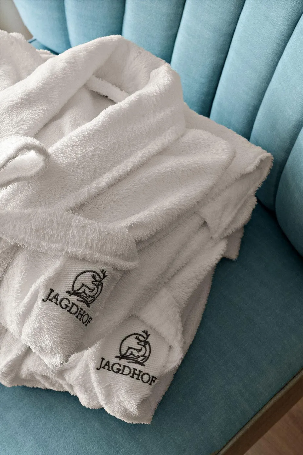 Spa and wellness centre/facilities in Apparthotel Jagdhof