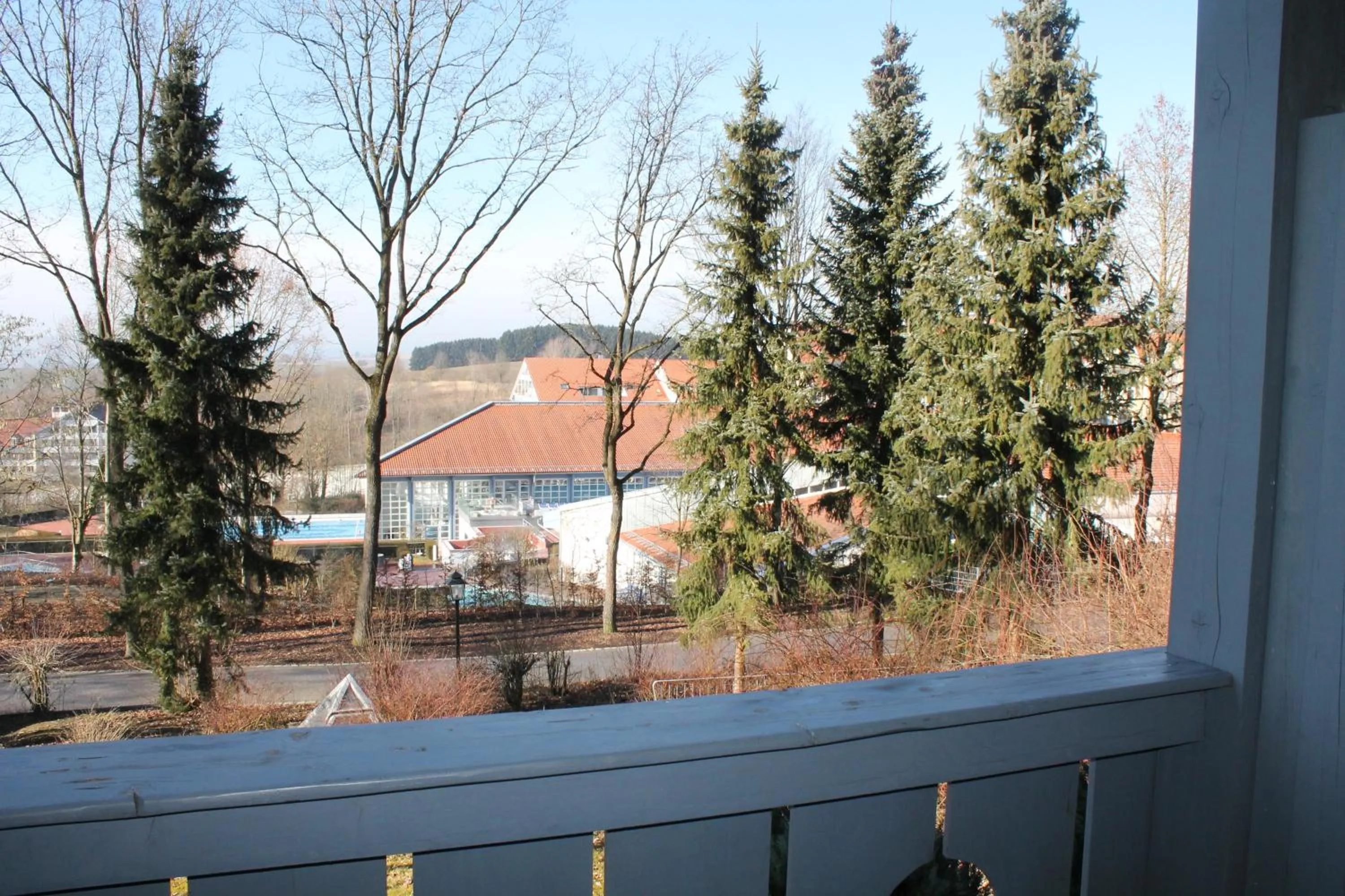 View (from property/room) in Apparthotel Jagdhof