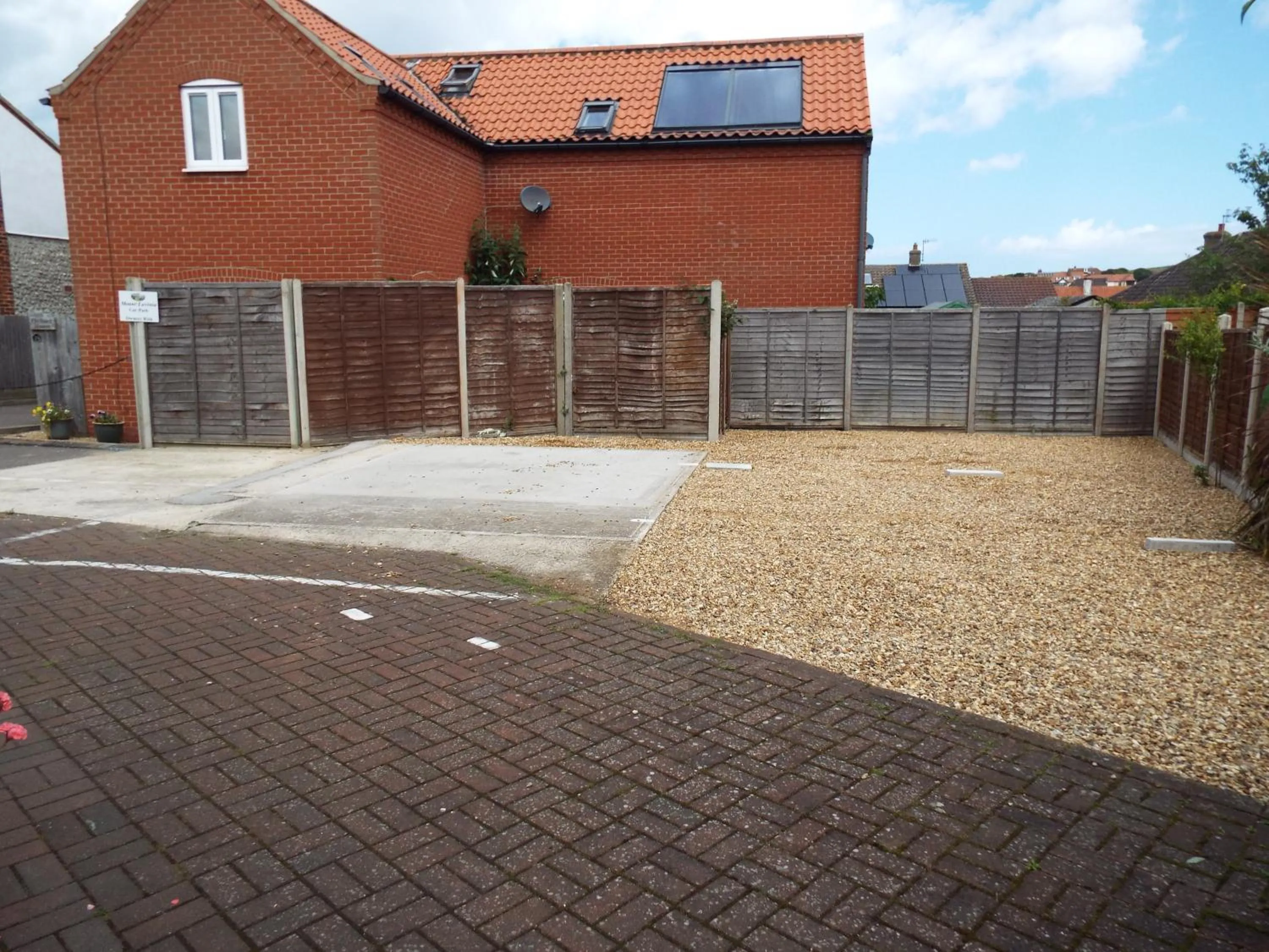 Property building in Mount Lavinia