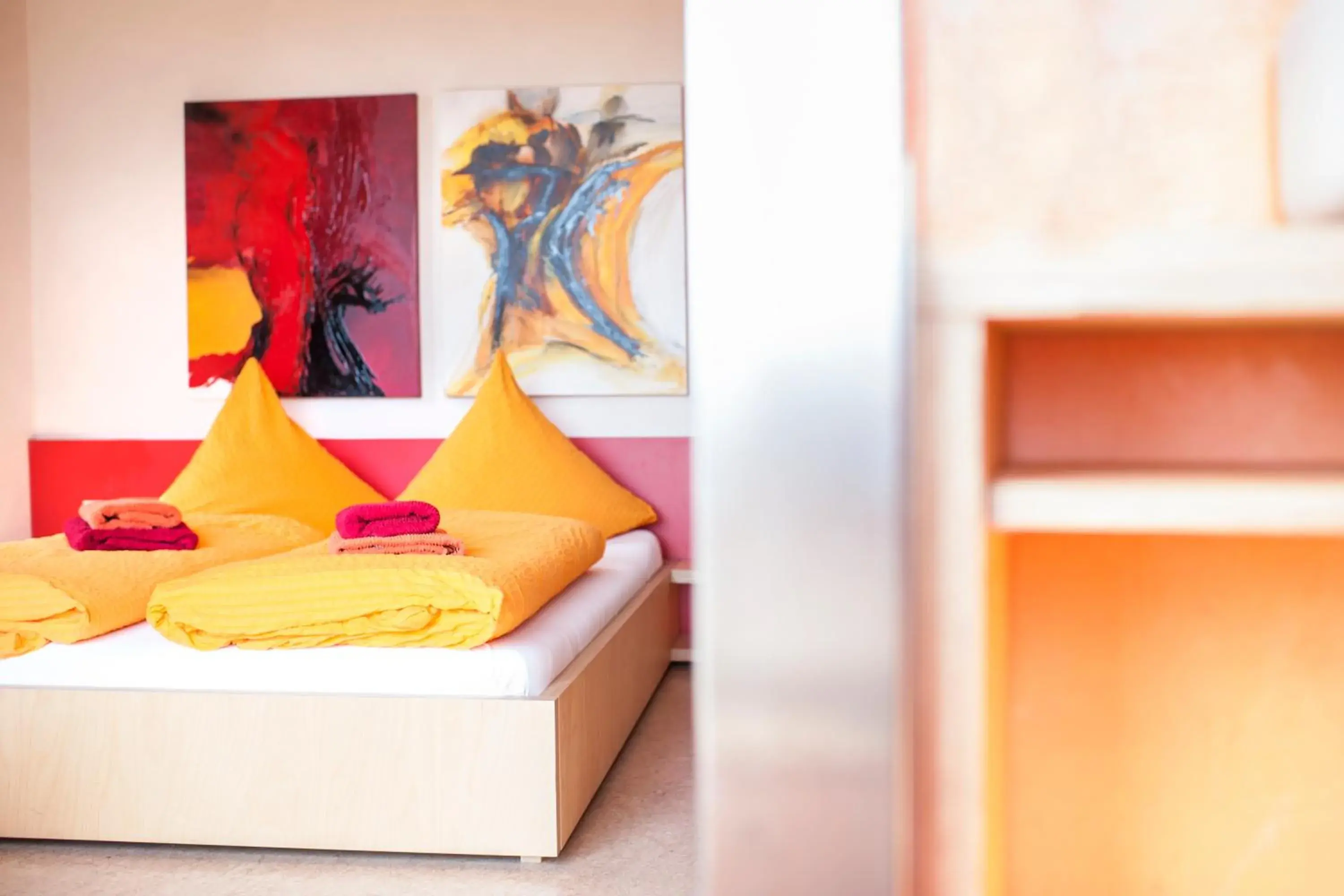 Double Room - single occupancy in SELBSTgemacht Double Room - single occupancy in SELBSTgemacht