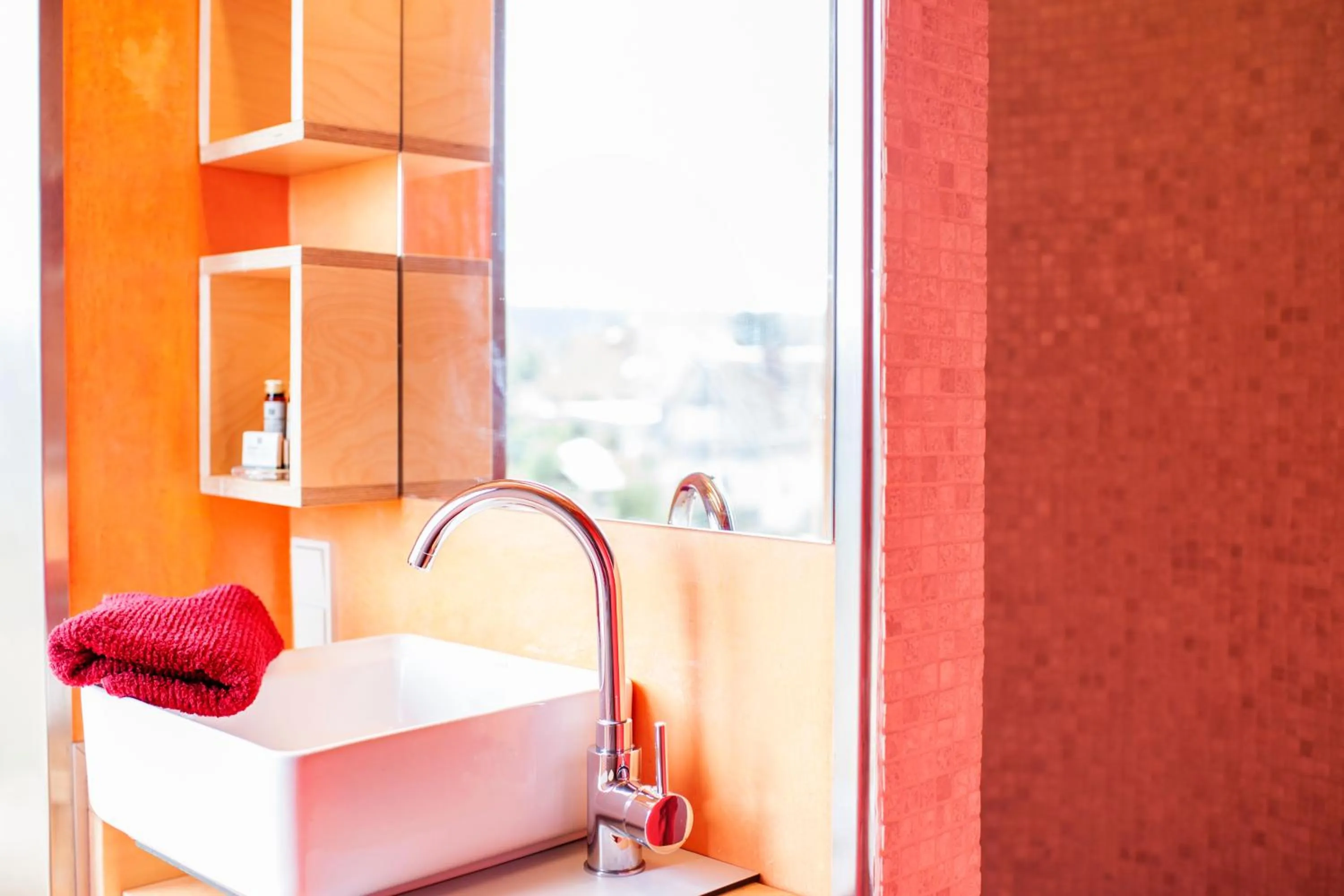 Photo of the whole room in SELBSTgemacht