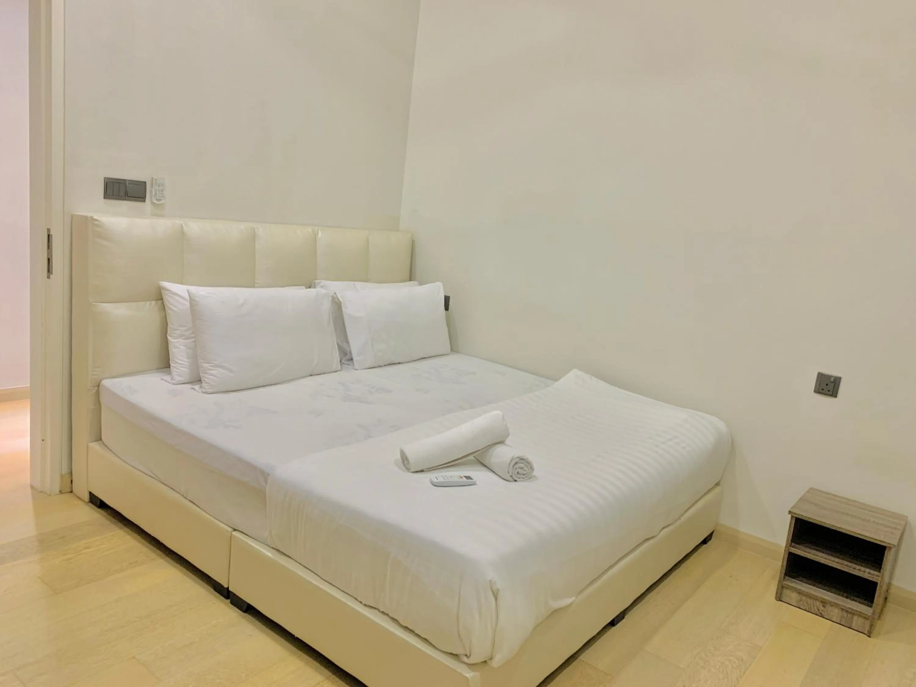 Bed in Star KLCC by Arman