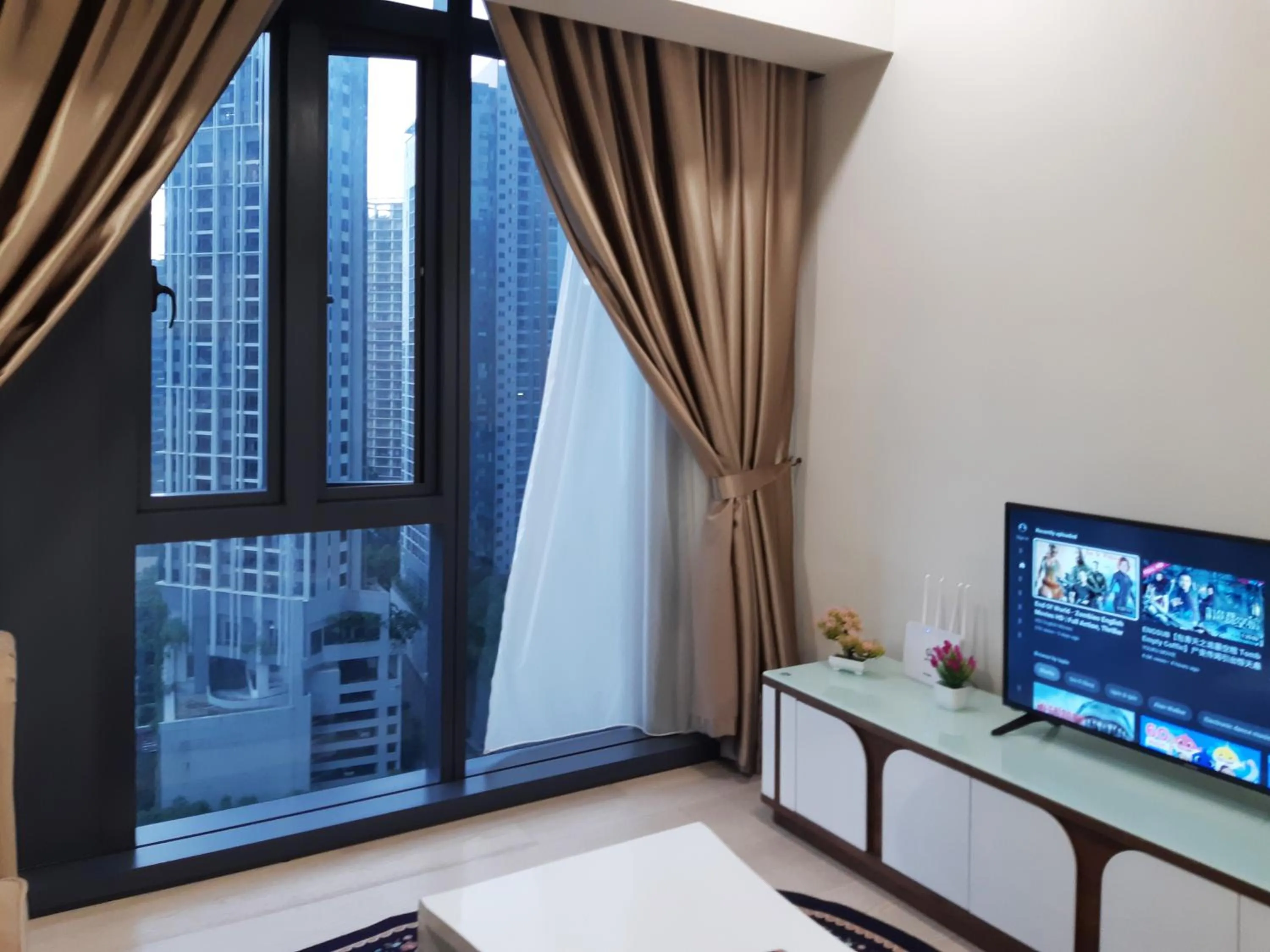 TV and multimedia in Star KLCC by Arman