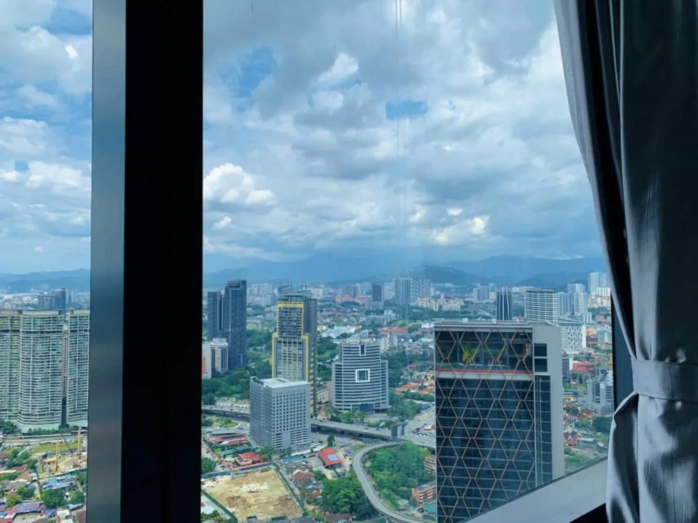 View (from property/room) in Star KLCC by Arman