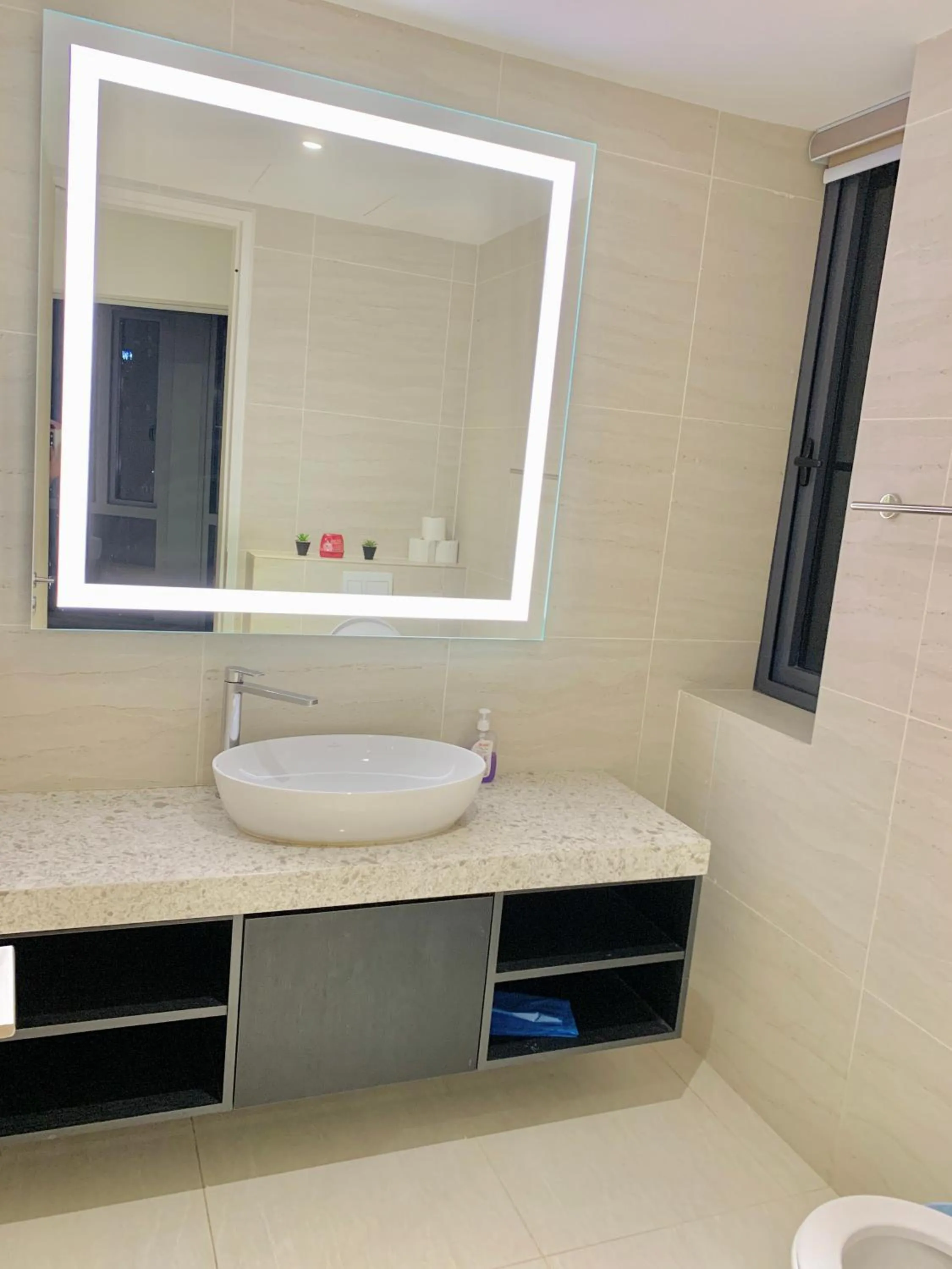 Bathroom in Star KLCC by Arman