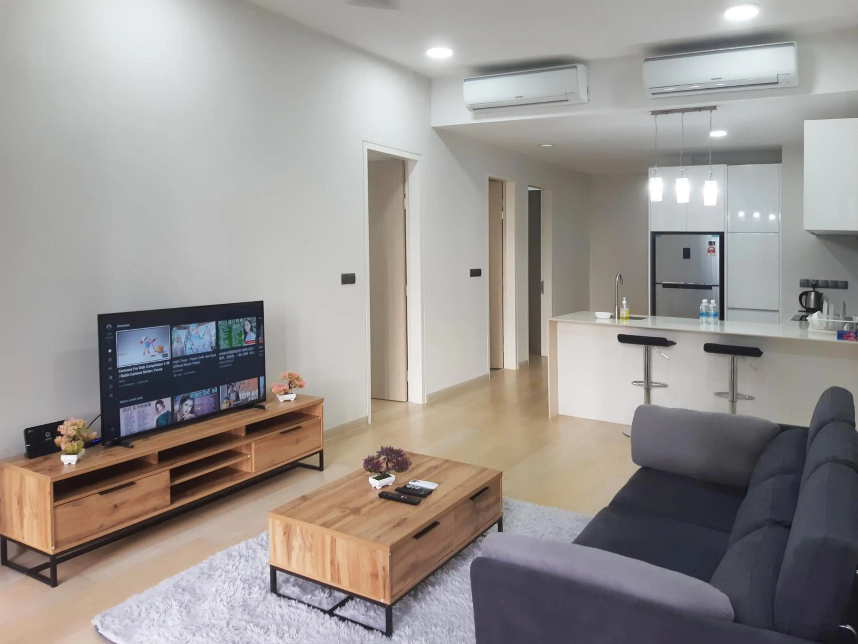 TV and multimedia in Star KLCC by Arman