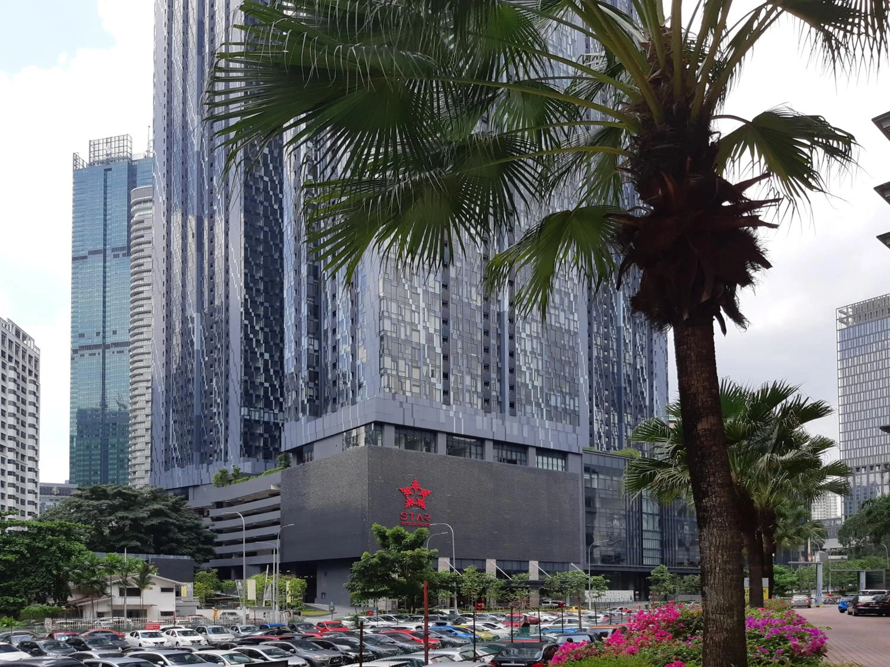 Property building in Star KLCC by Arman