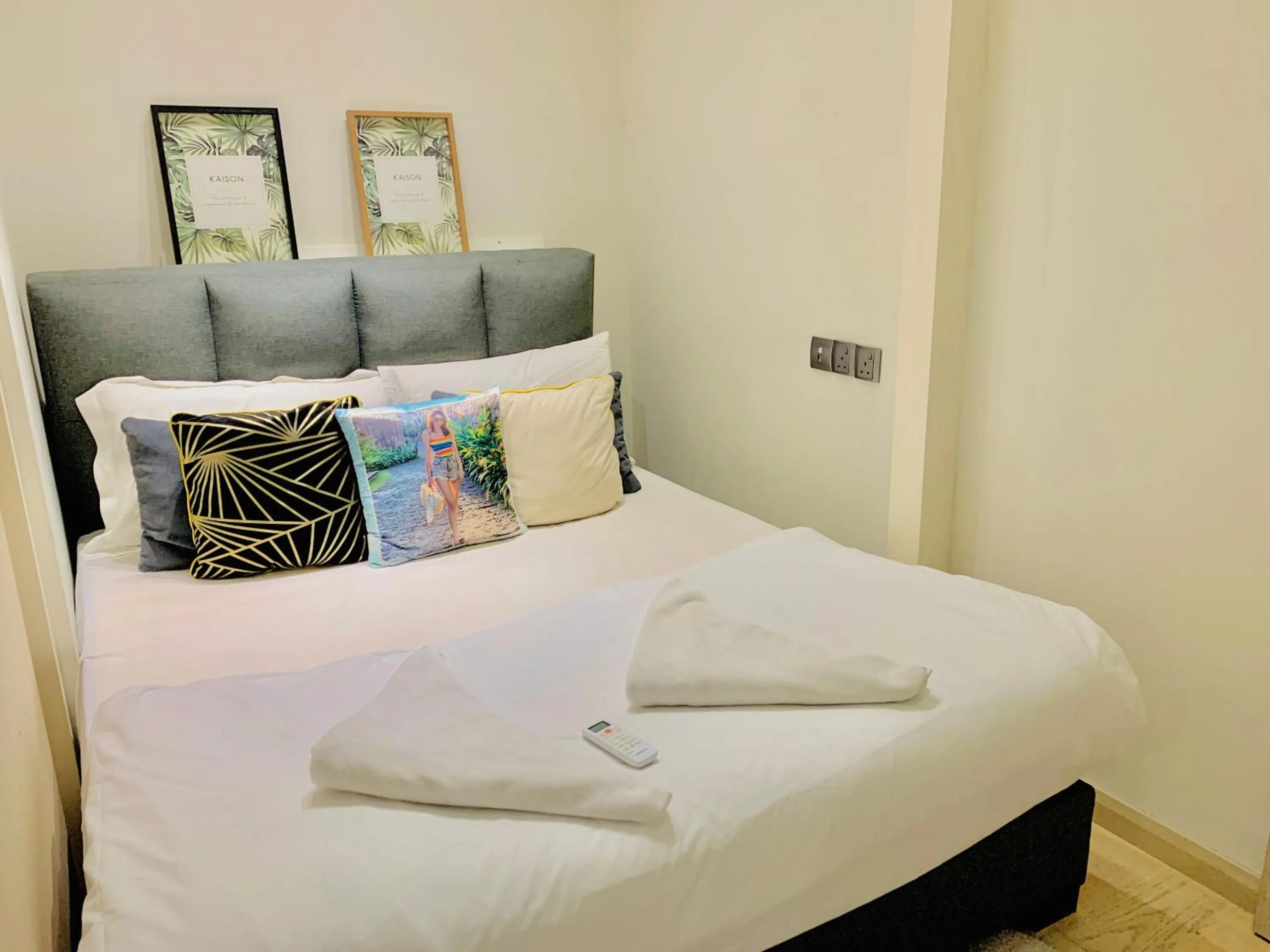 Bed in Star KLCC by Arman