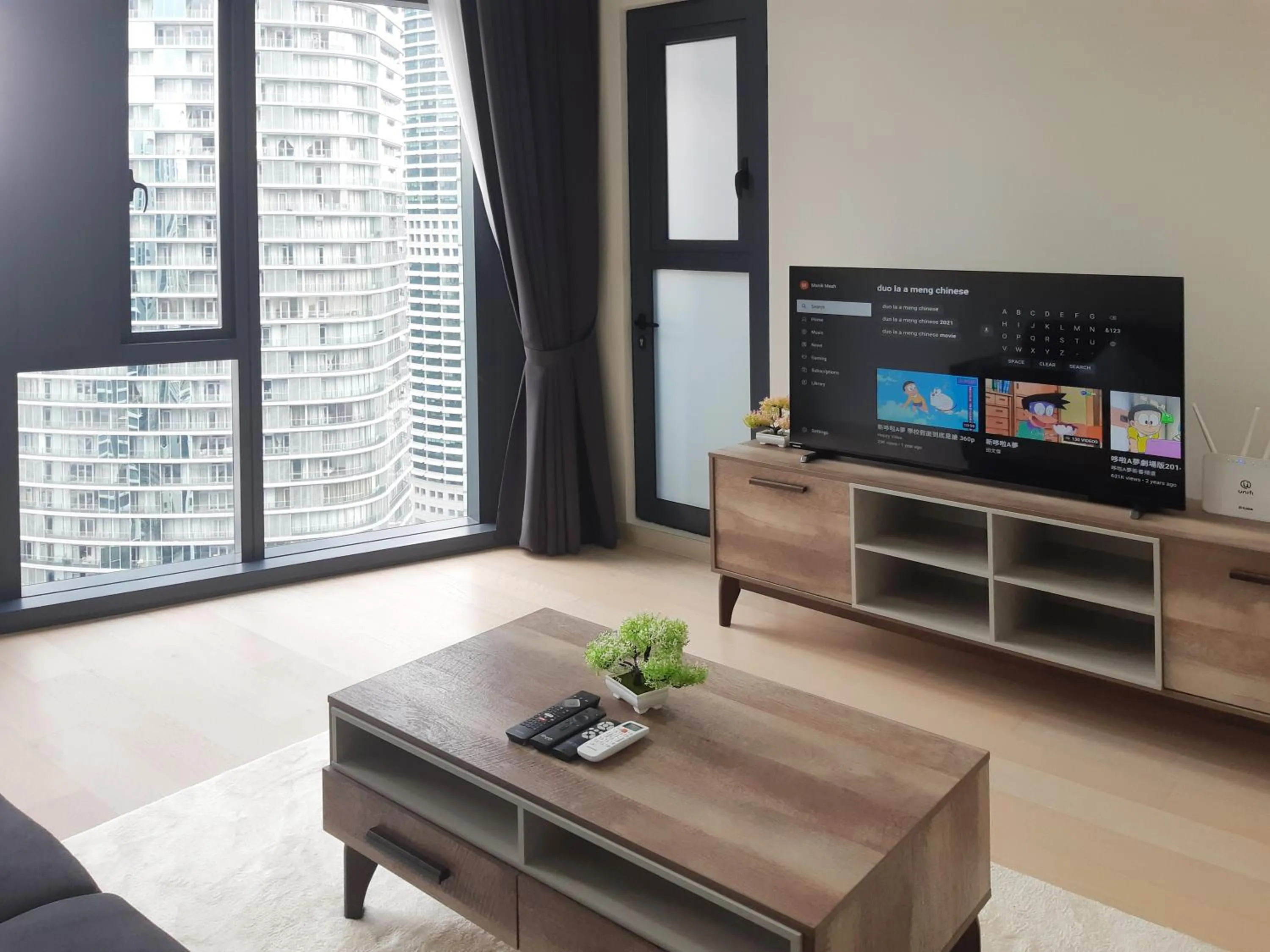 TV and multimedia in Star KLCC by Arman