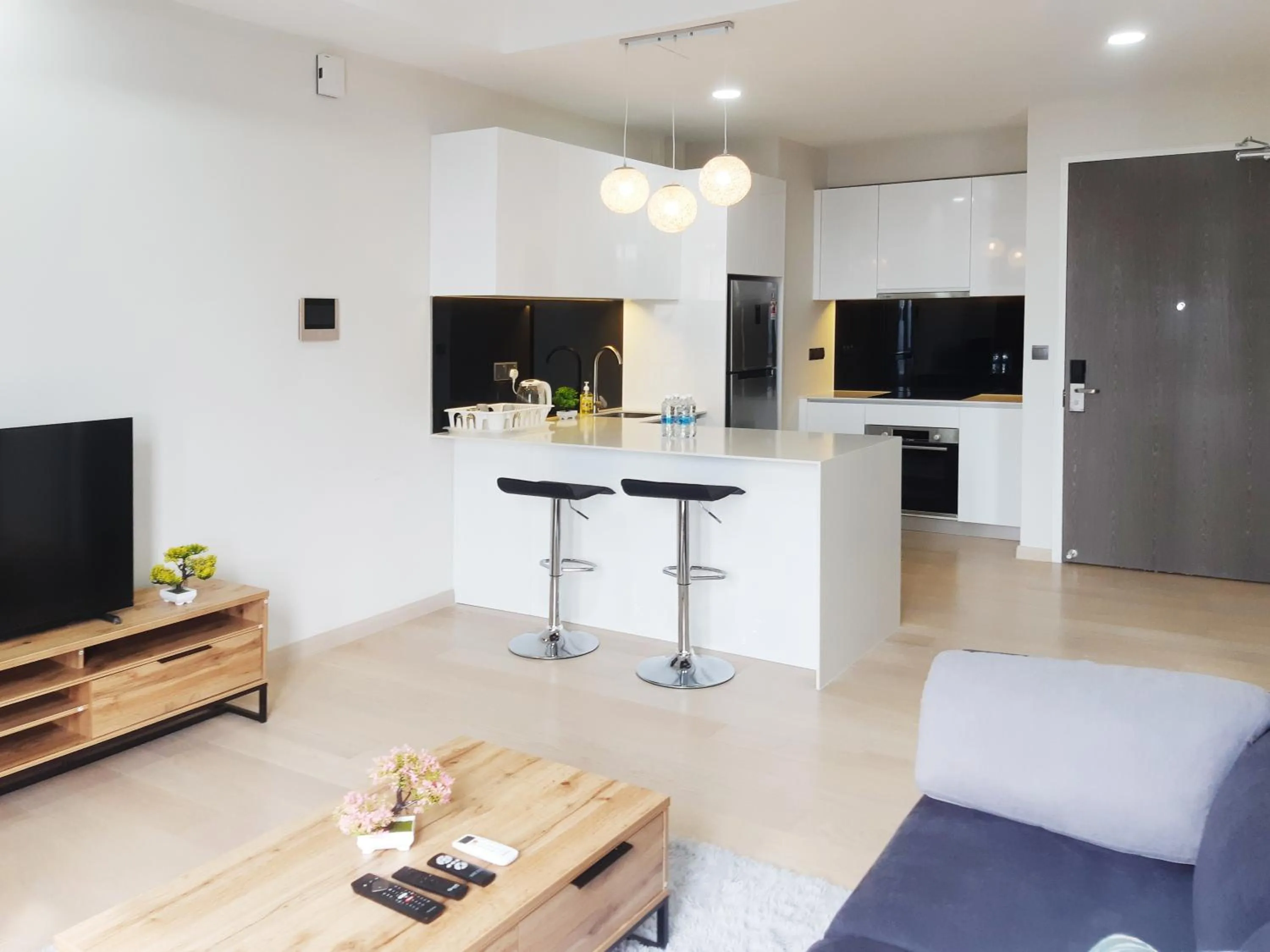 TV and multimedia in Star KLCC by Arman