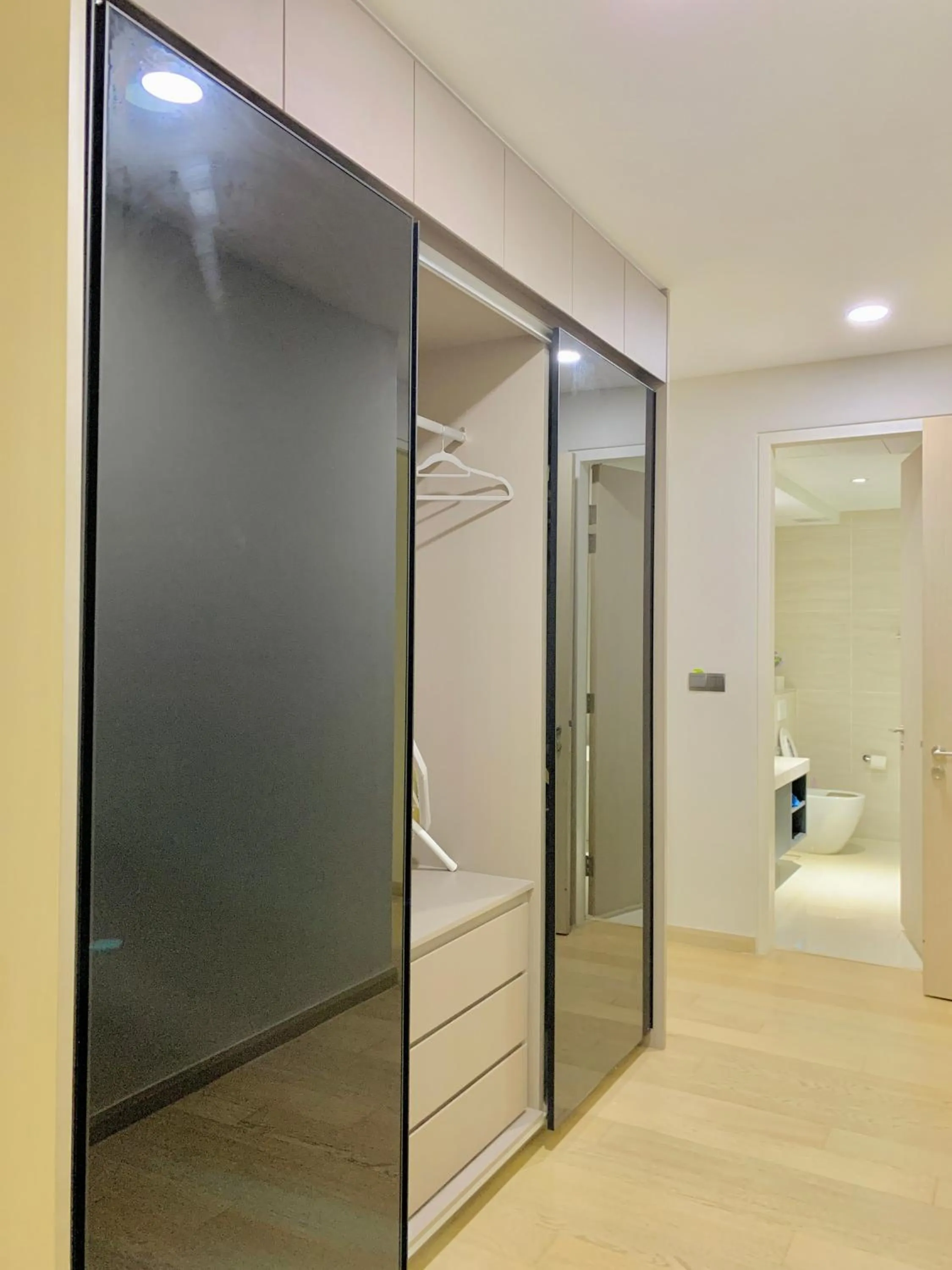 wardrobe in Star KLCC by Arman