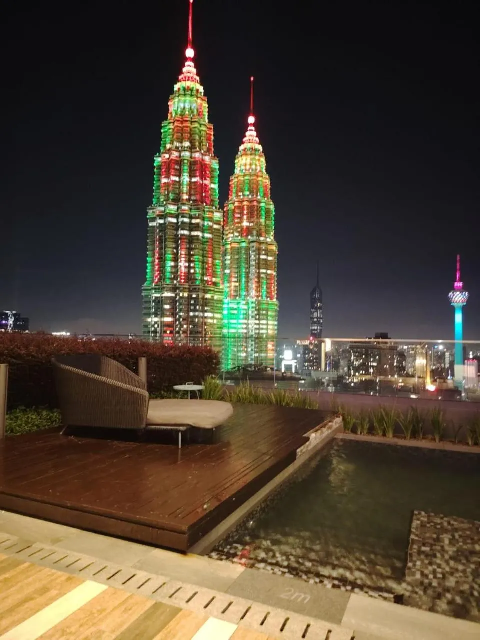 Property building in Star KLCC by Arman