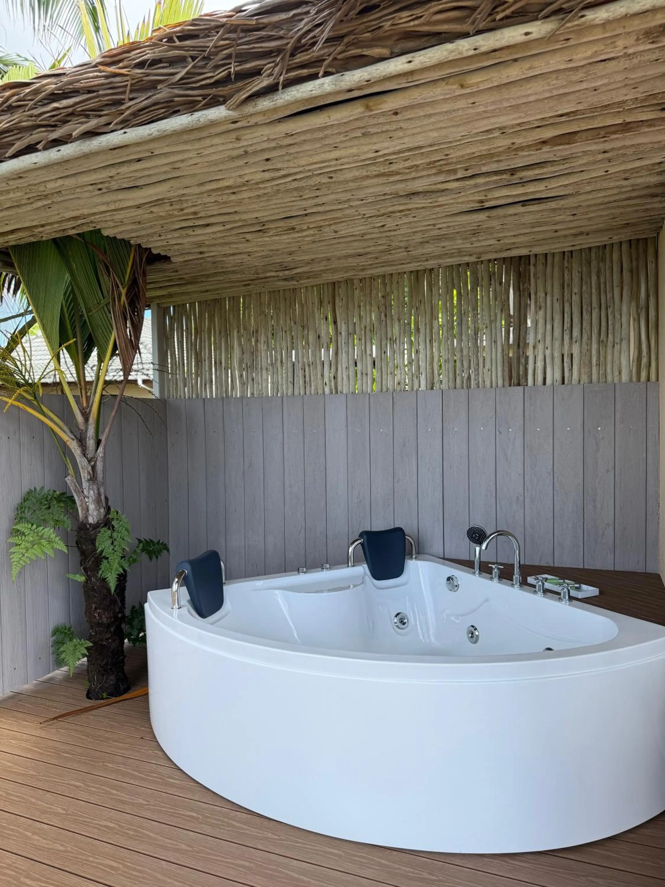 Balcony/Terrace in Valmer Resort and Spa