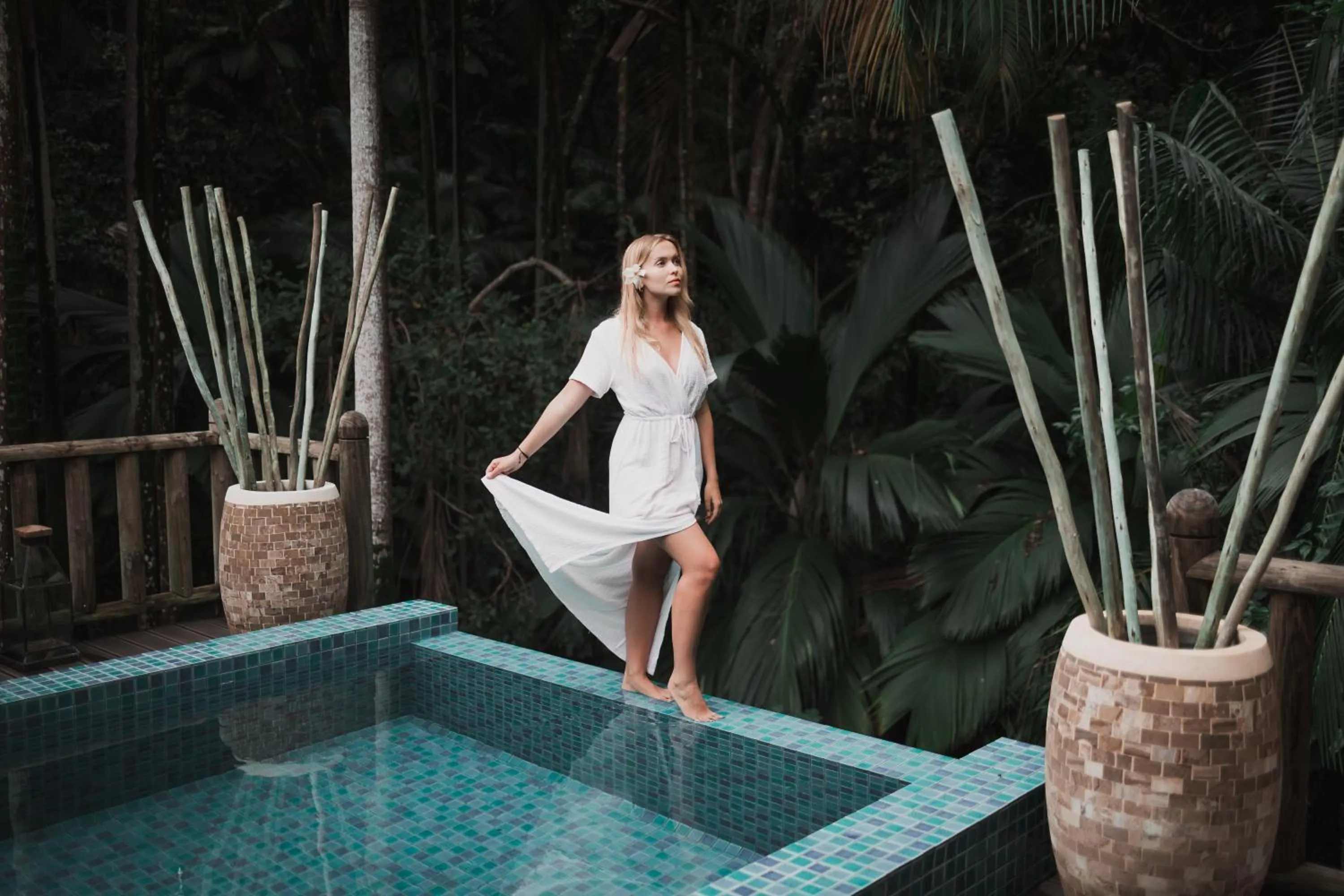 Spa and wellness centre/facilities in Valmer Resort and Spa