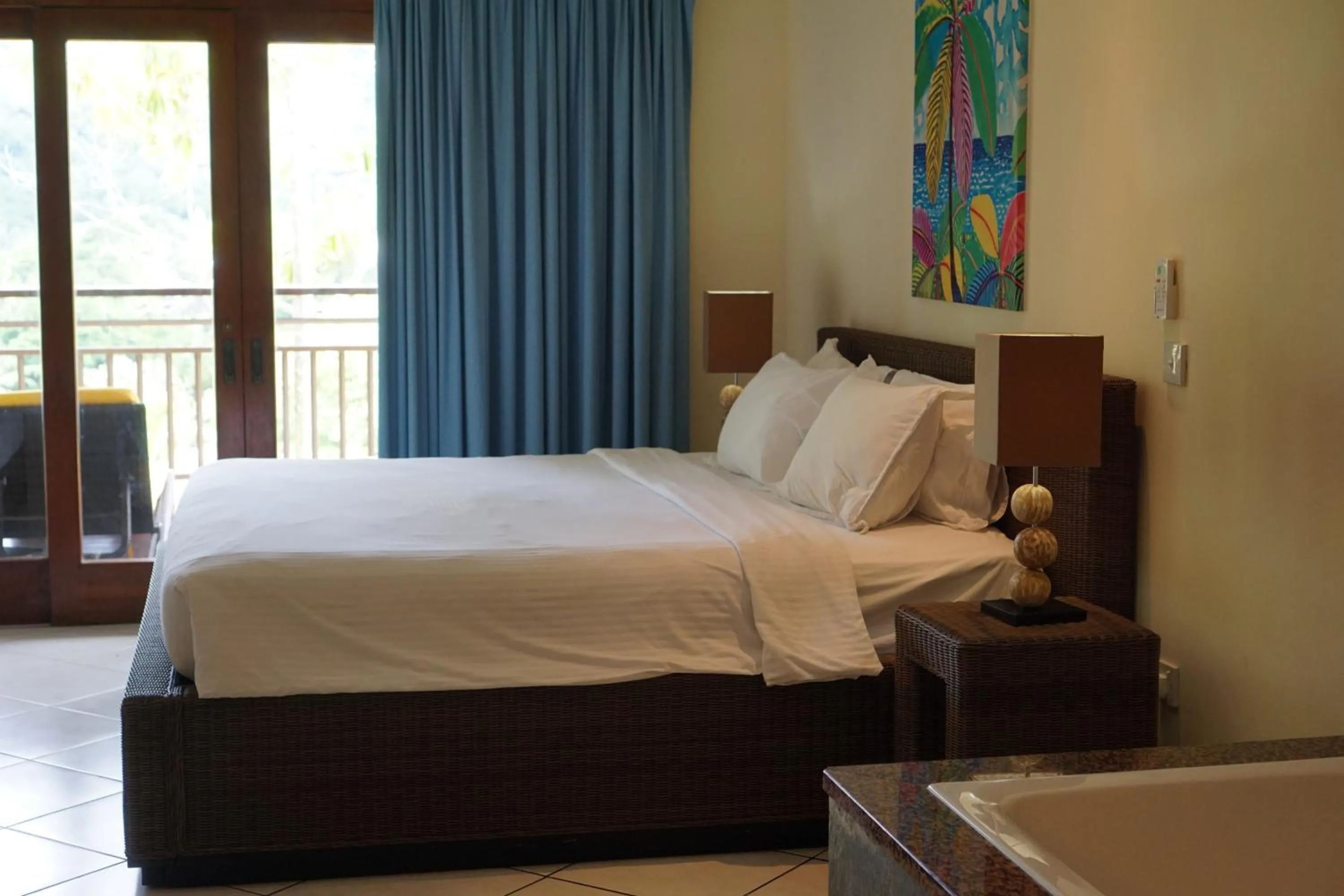 Photo of the whole room, Bed in Valmer Resort and Spa