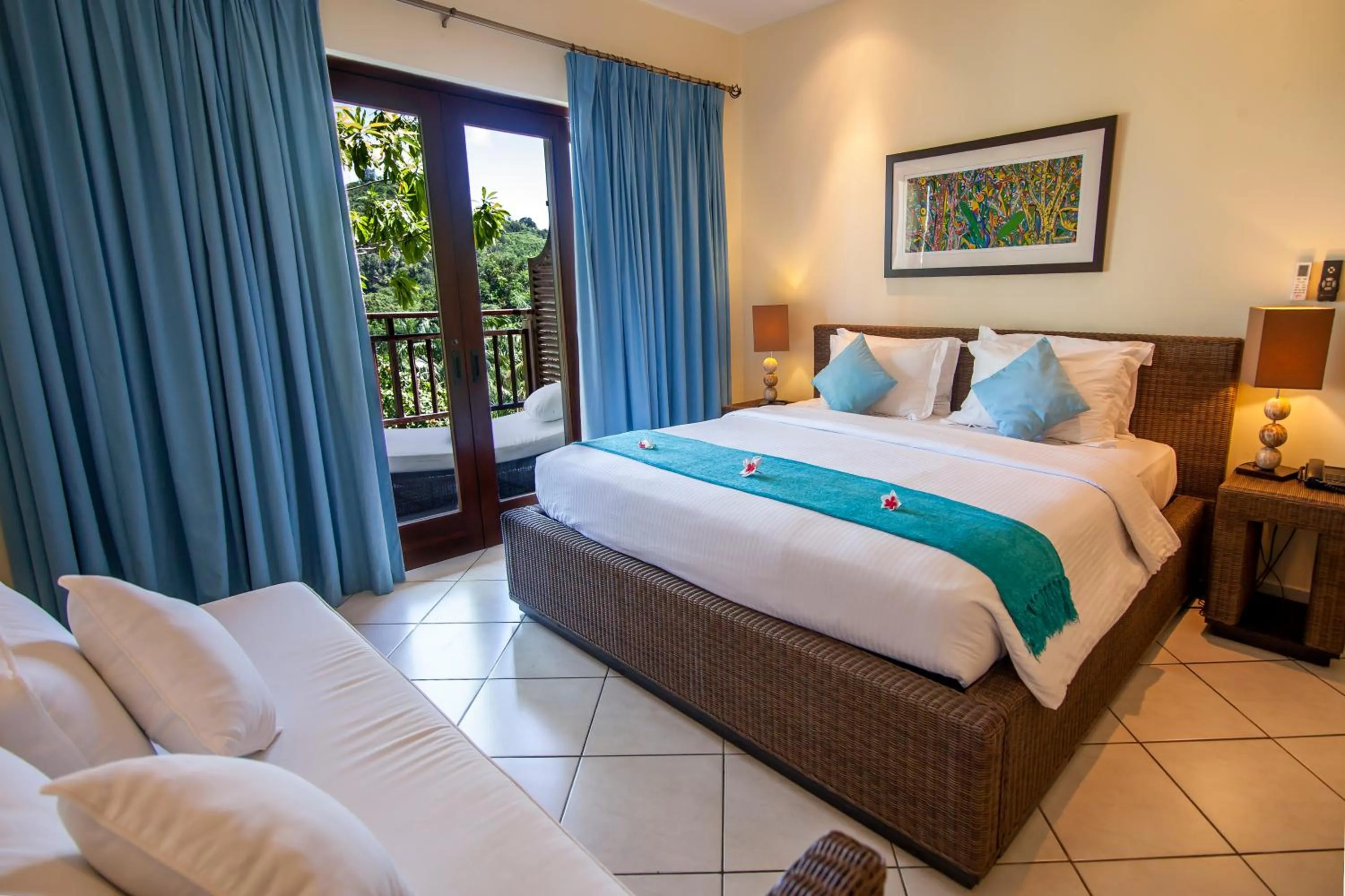 Day, Bed in Valmer Resort and Spa