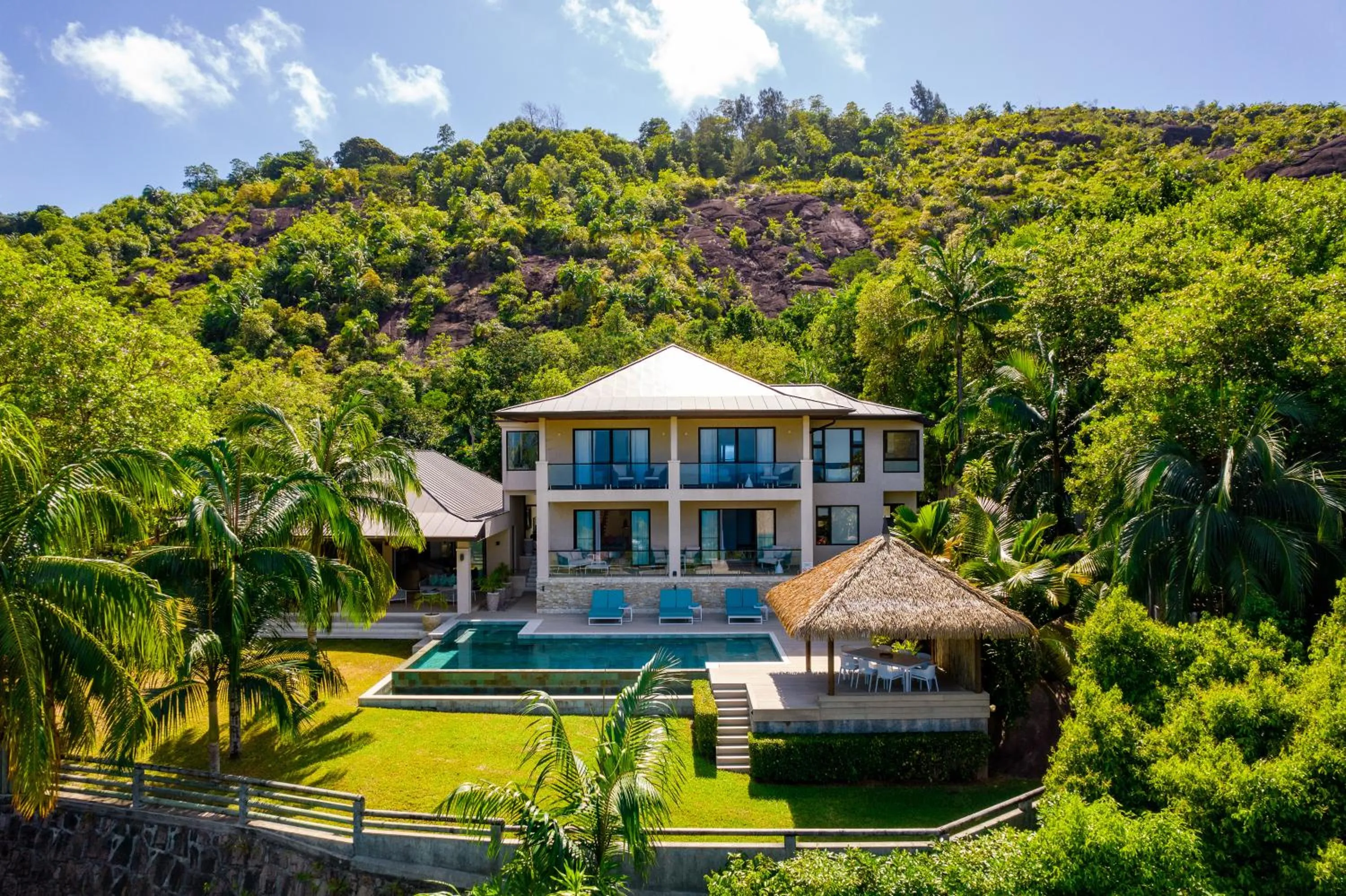 Property building in Valmer Resort and Spa