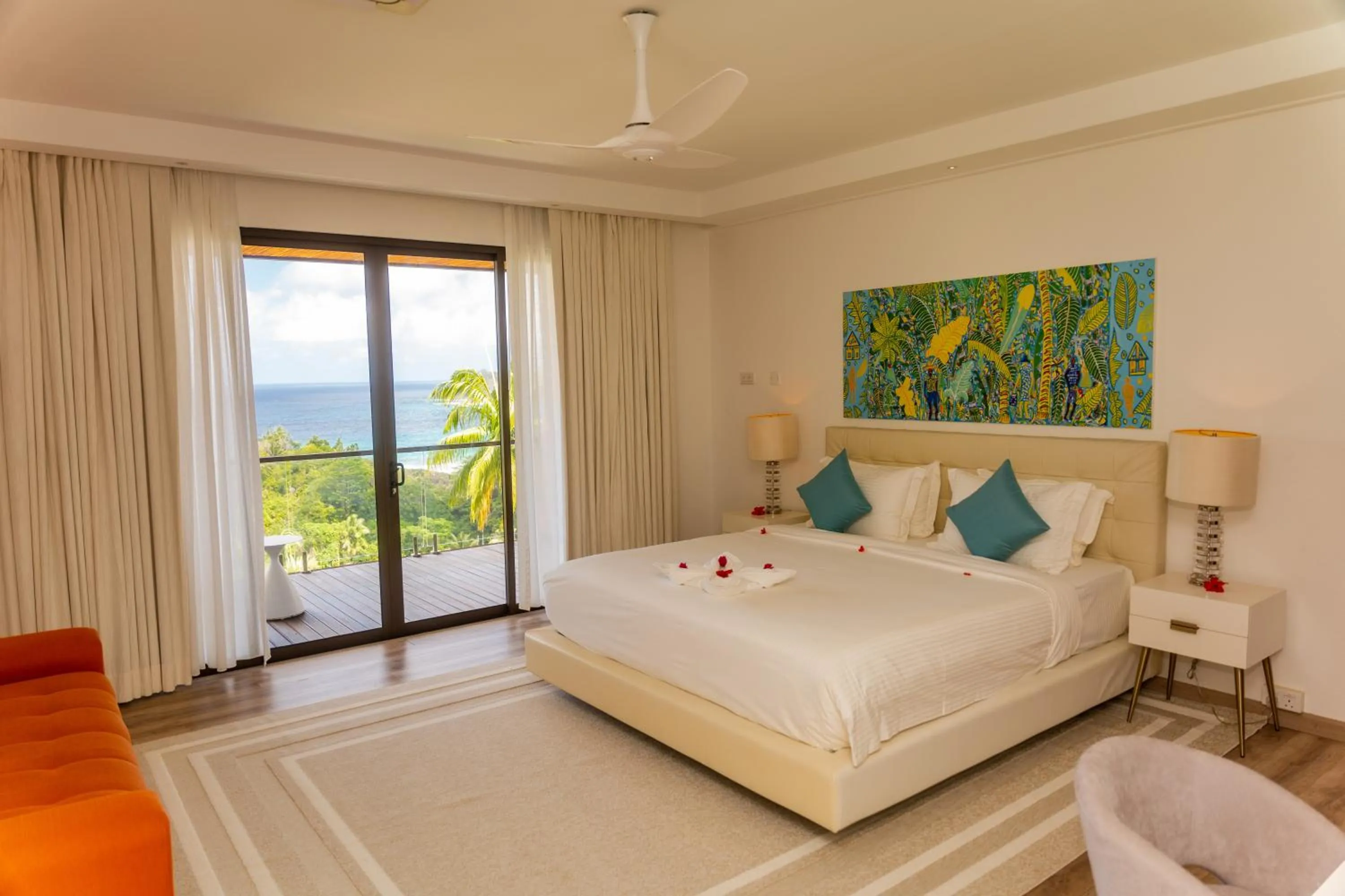 Bedroom, Bed in Valmer Resort and Spa