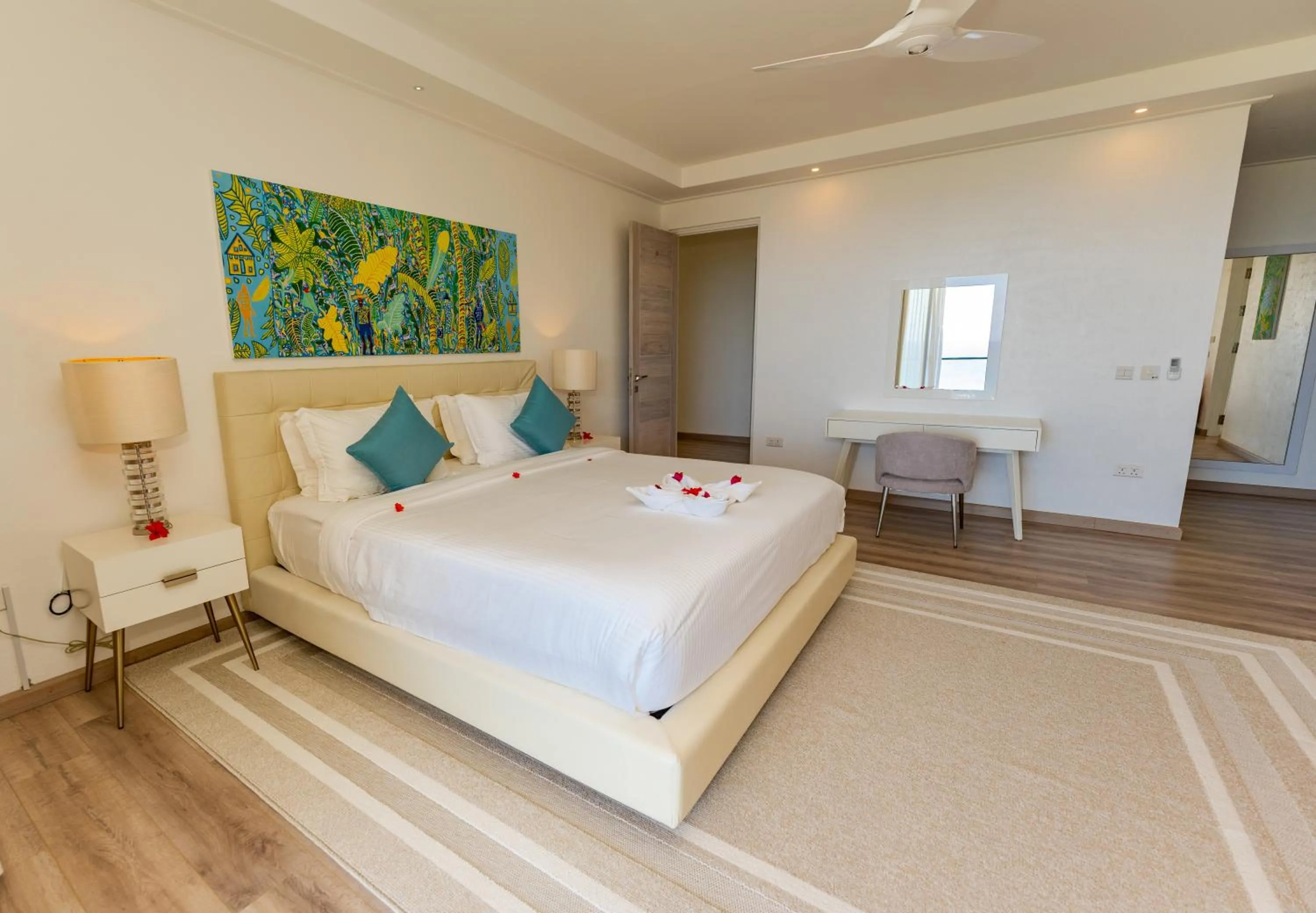 Bedroom, Bed in Valmer Resort and Spa