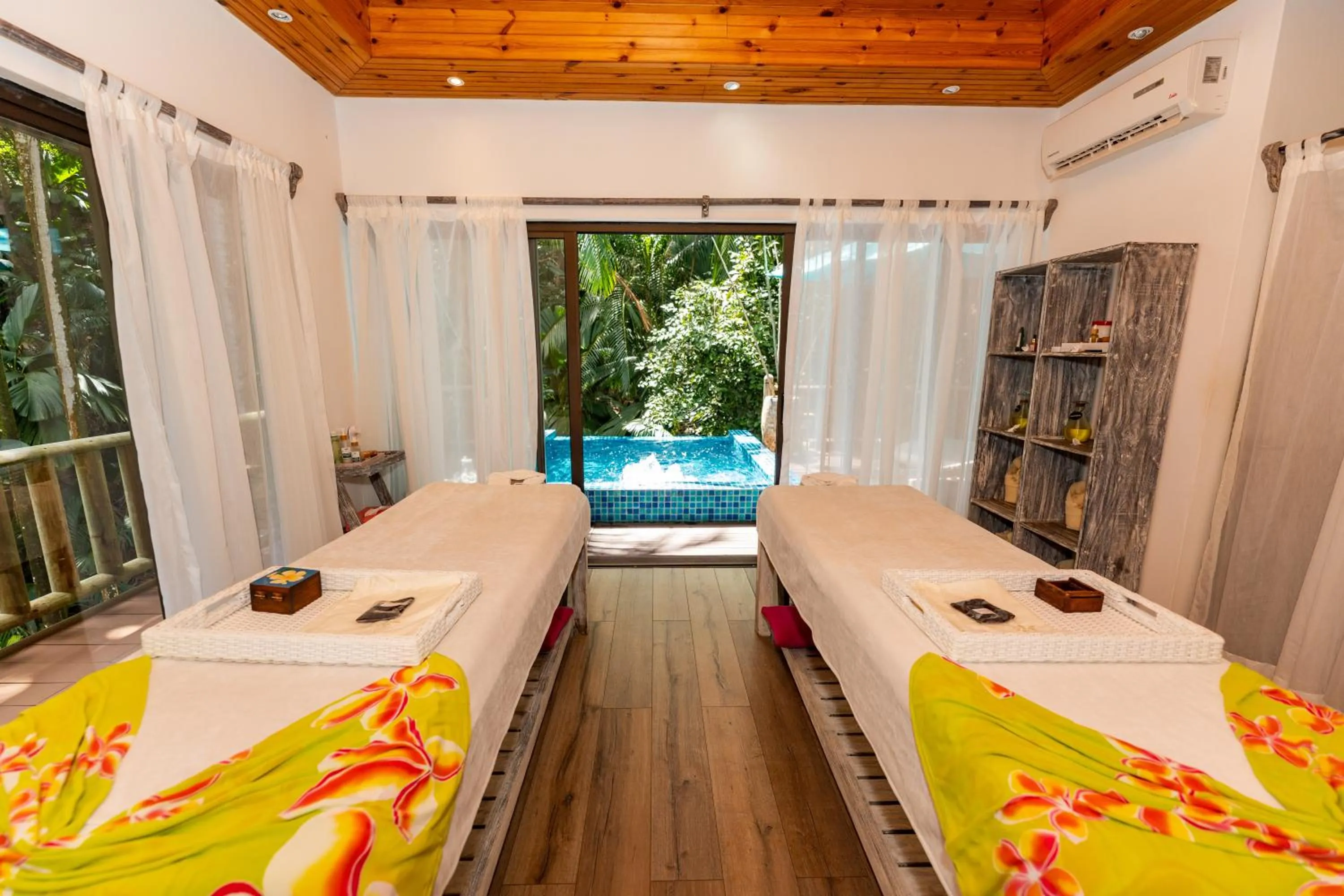 Spa and wellness centre/facilities, Bed in Valmer Resort and Spa