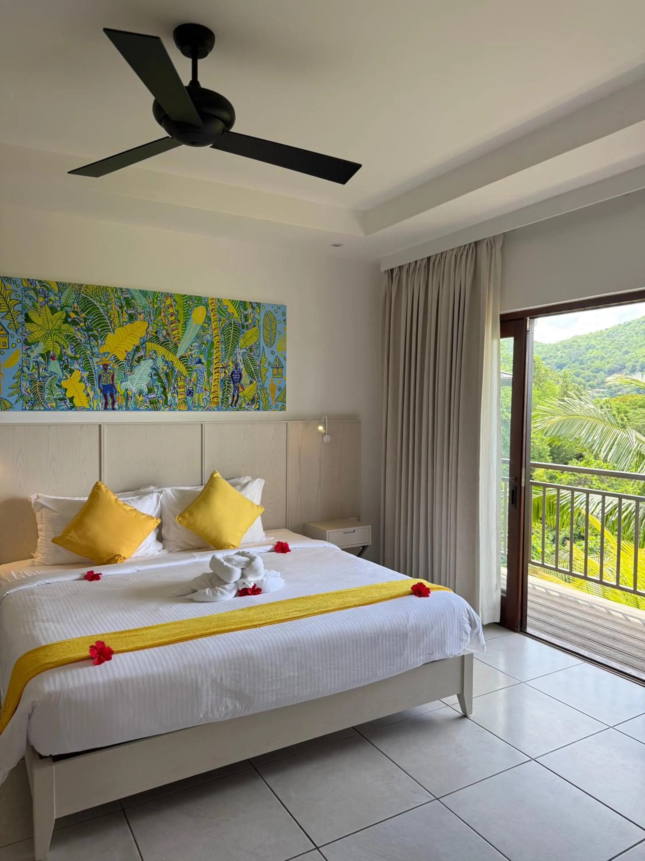 Bedroom, Bed in Valmer Resort and Spa