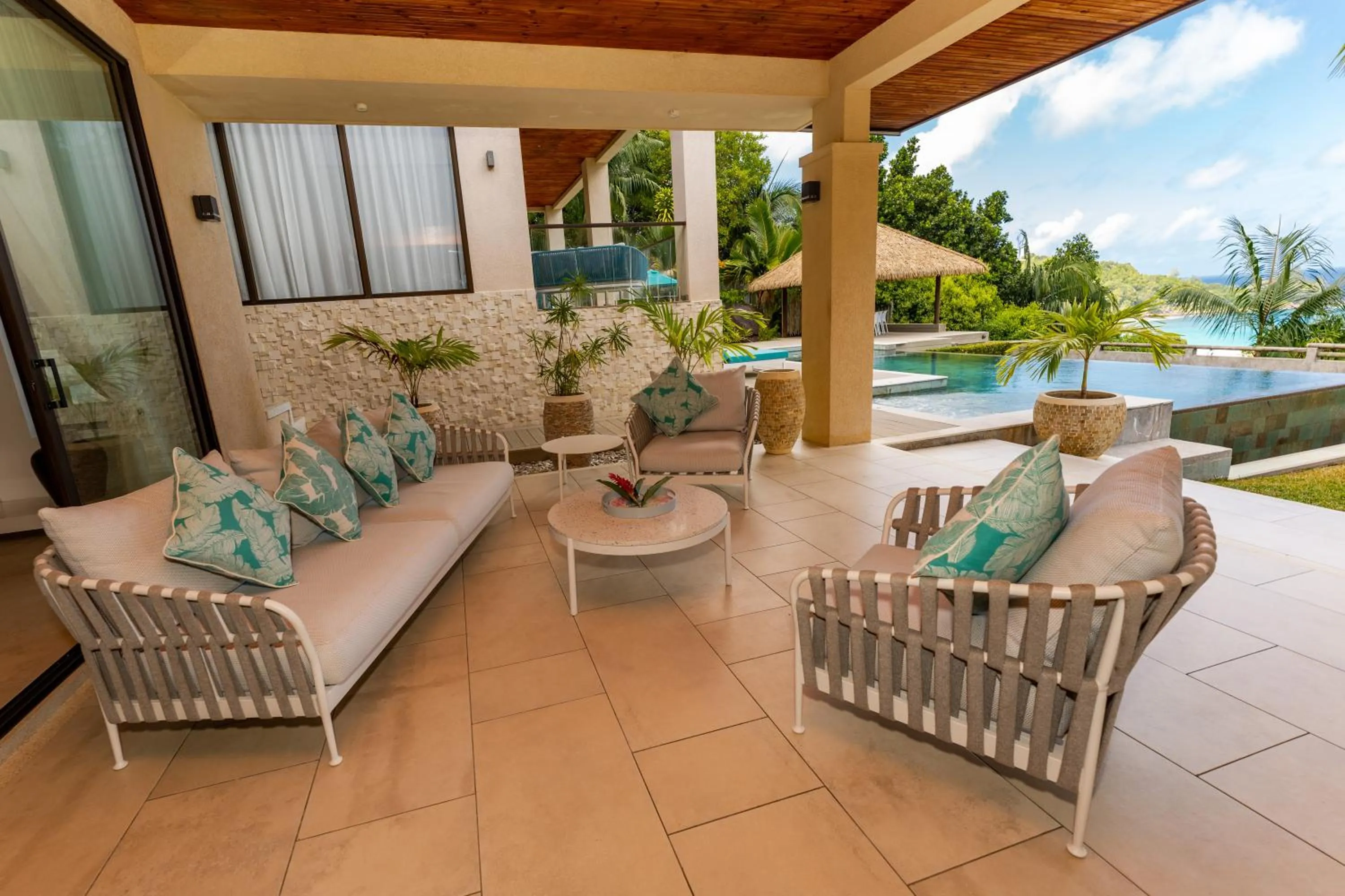 Balcony/Terrace in Valmer Resort and Spa