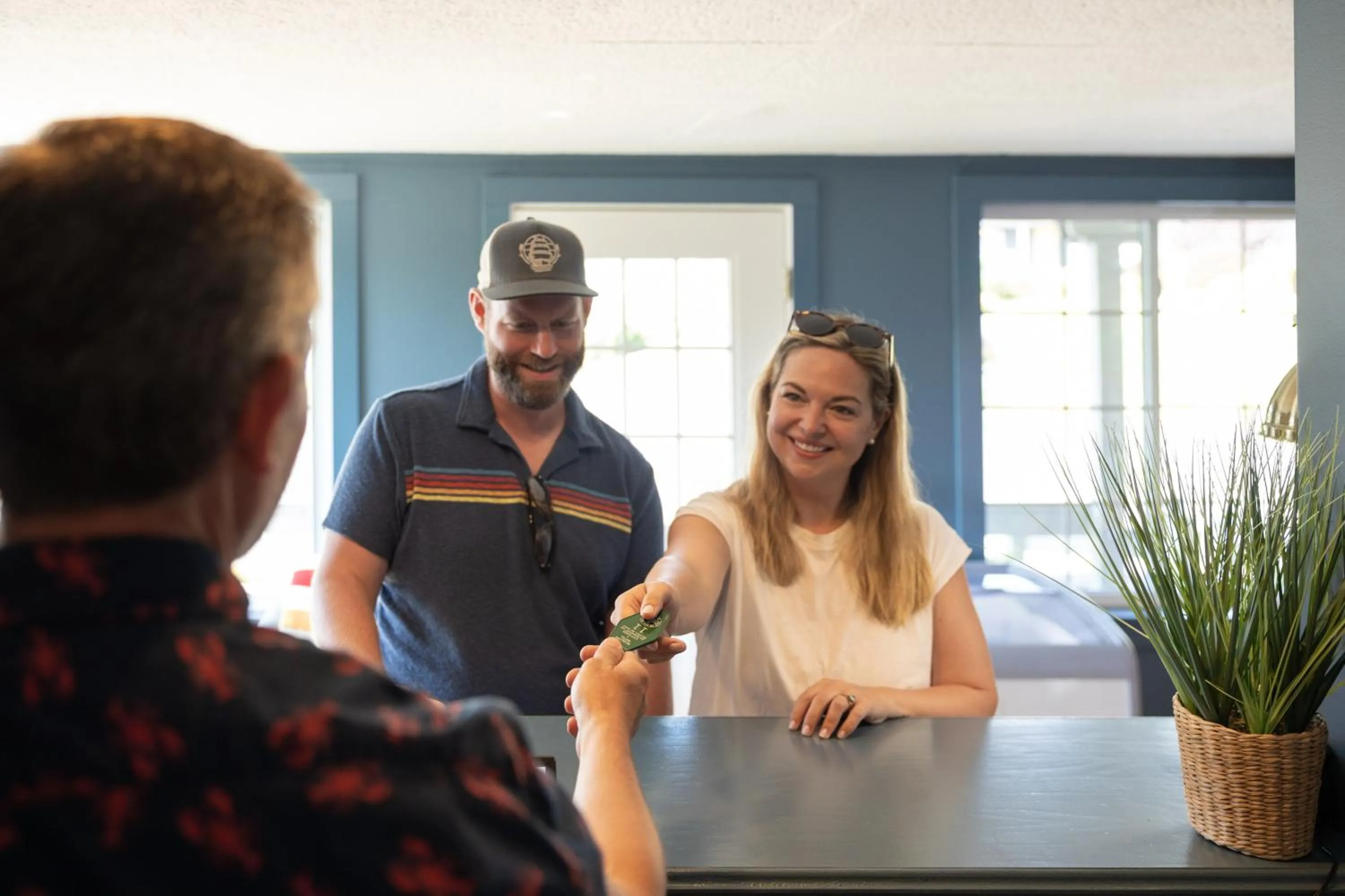 Seascape Motel & Cottages