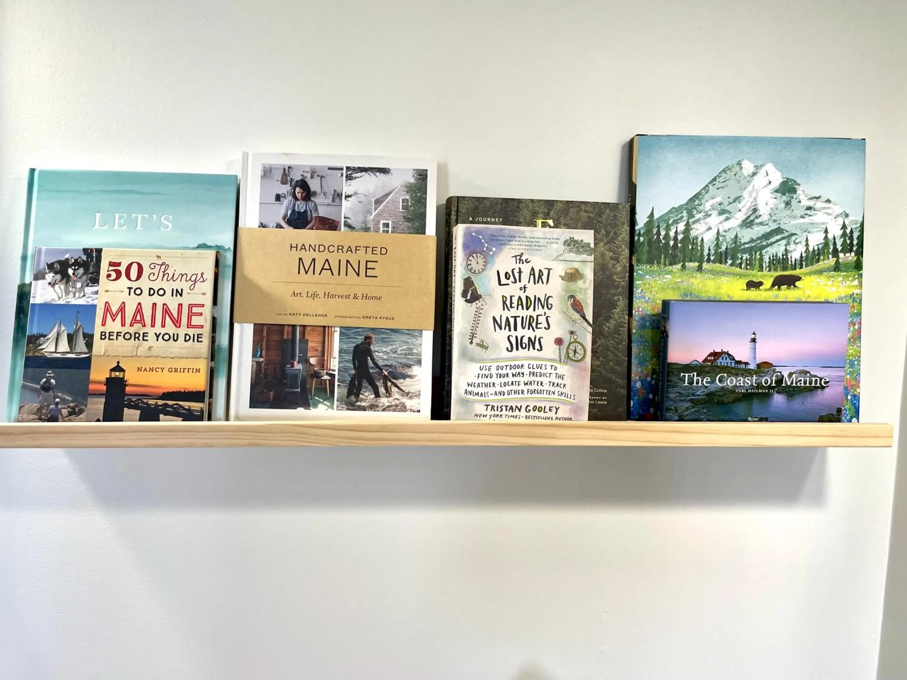 Decorative detail in Seascape Motel & Cottages