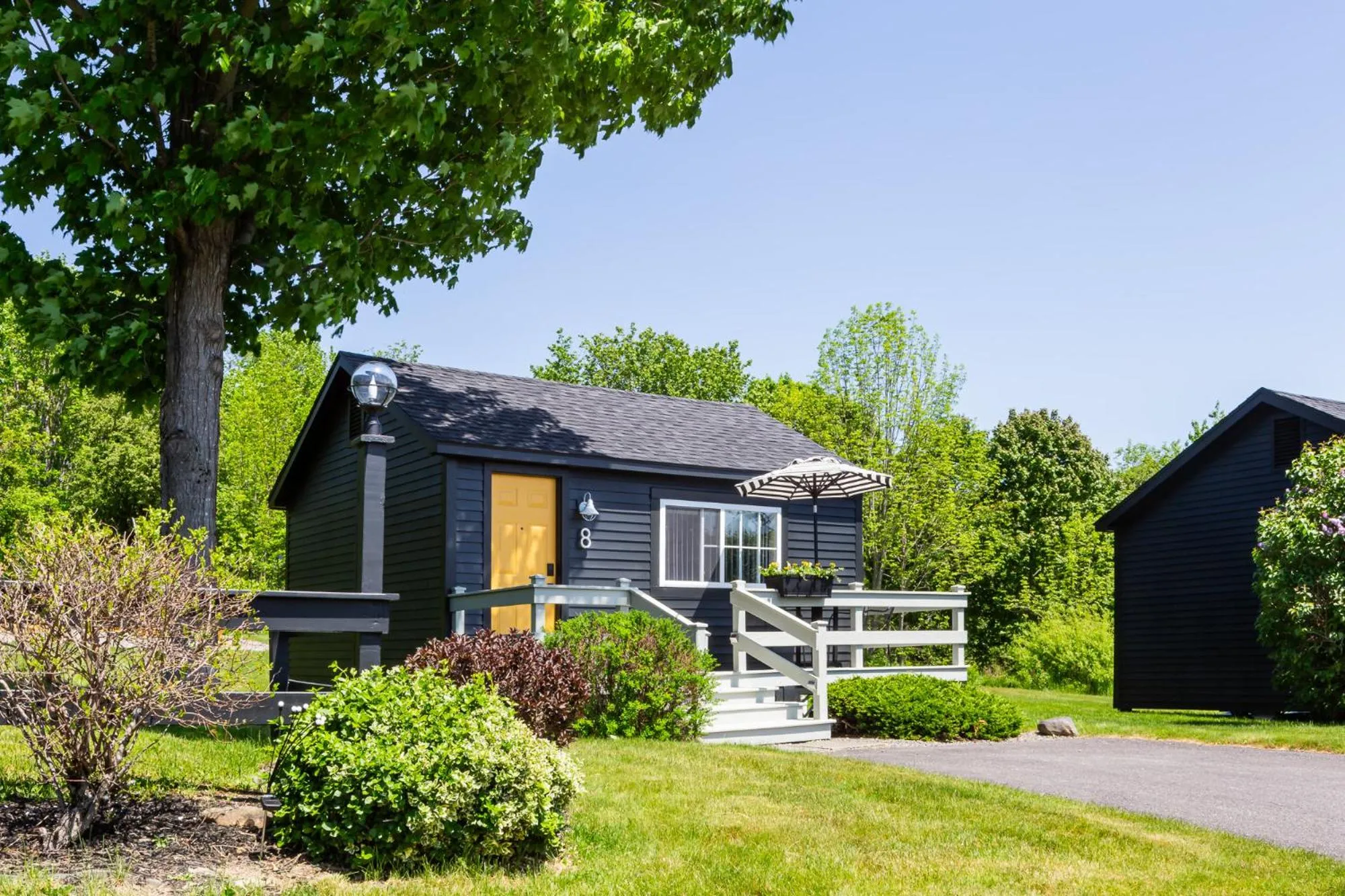 Day in Seascape Motel & Cottages