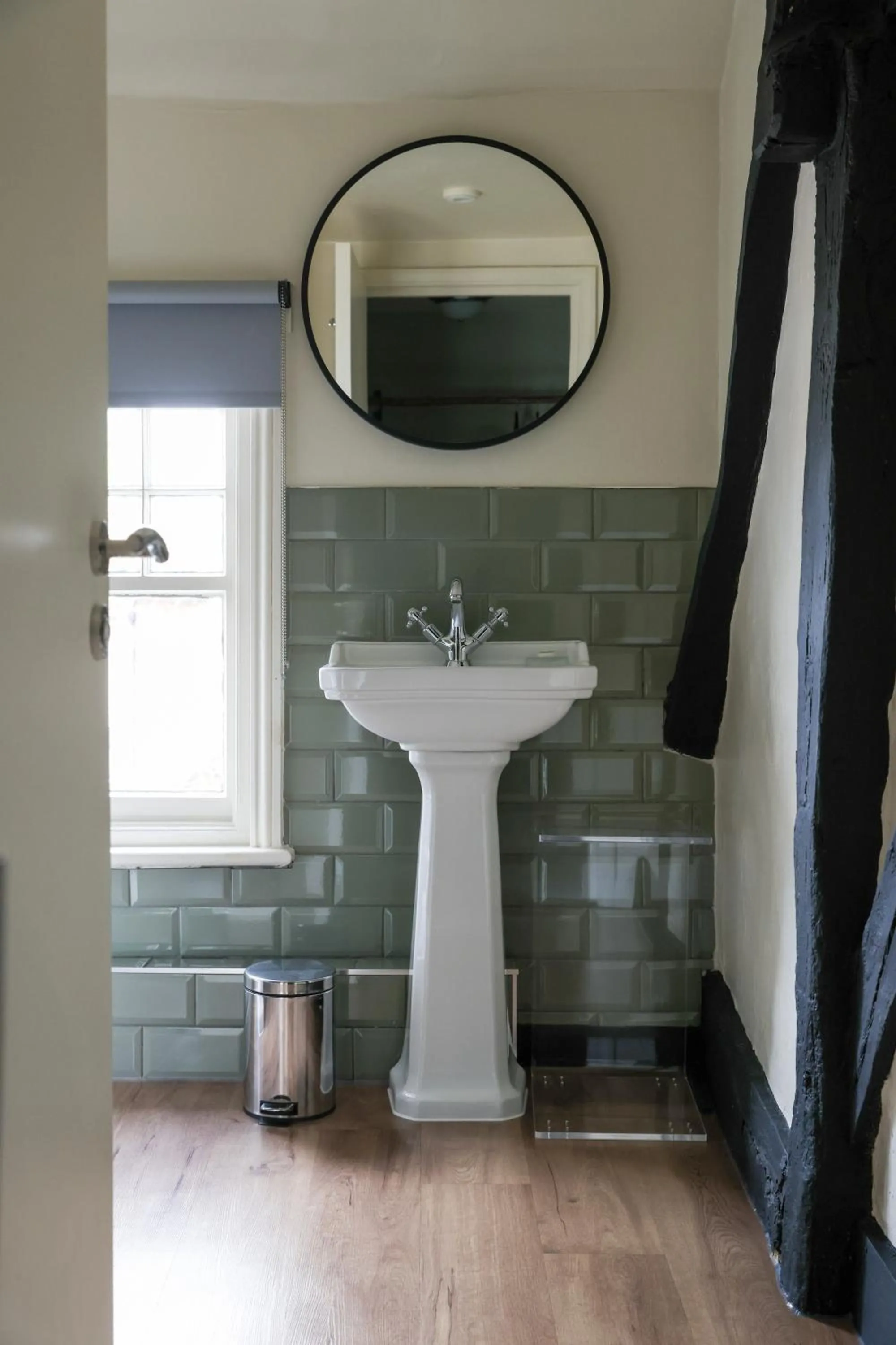 Bathroom in The Windmill