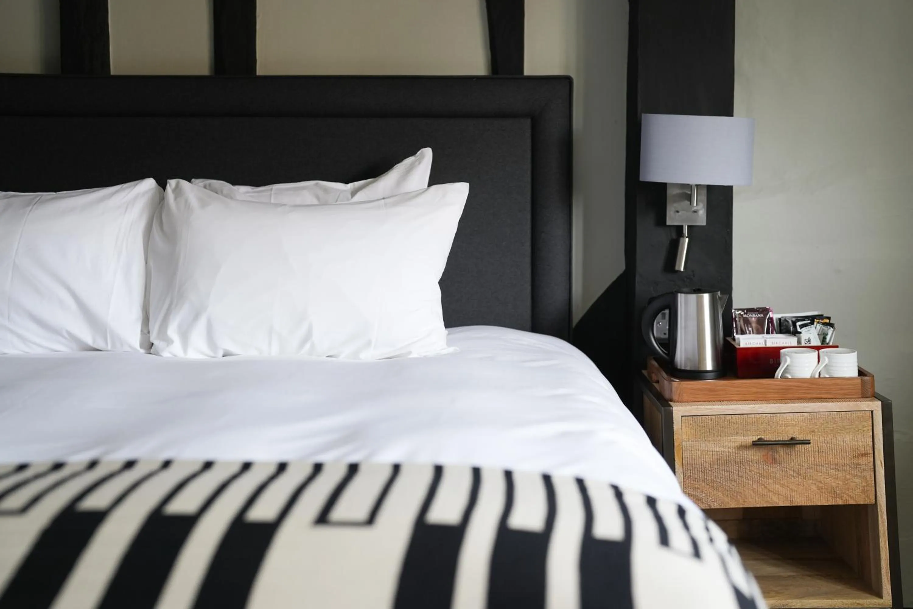 Bedroom, Bed in The Windmill