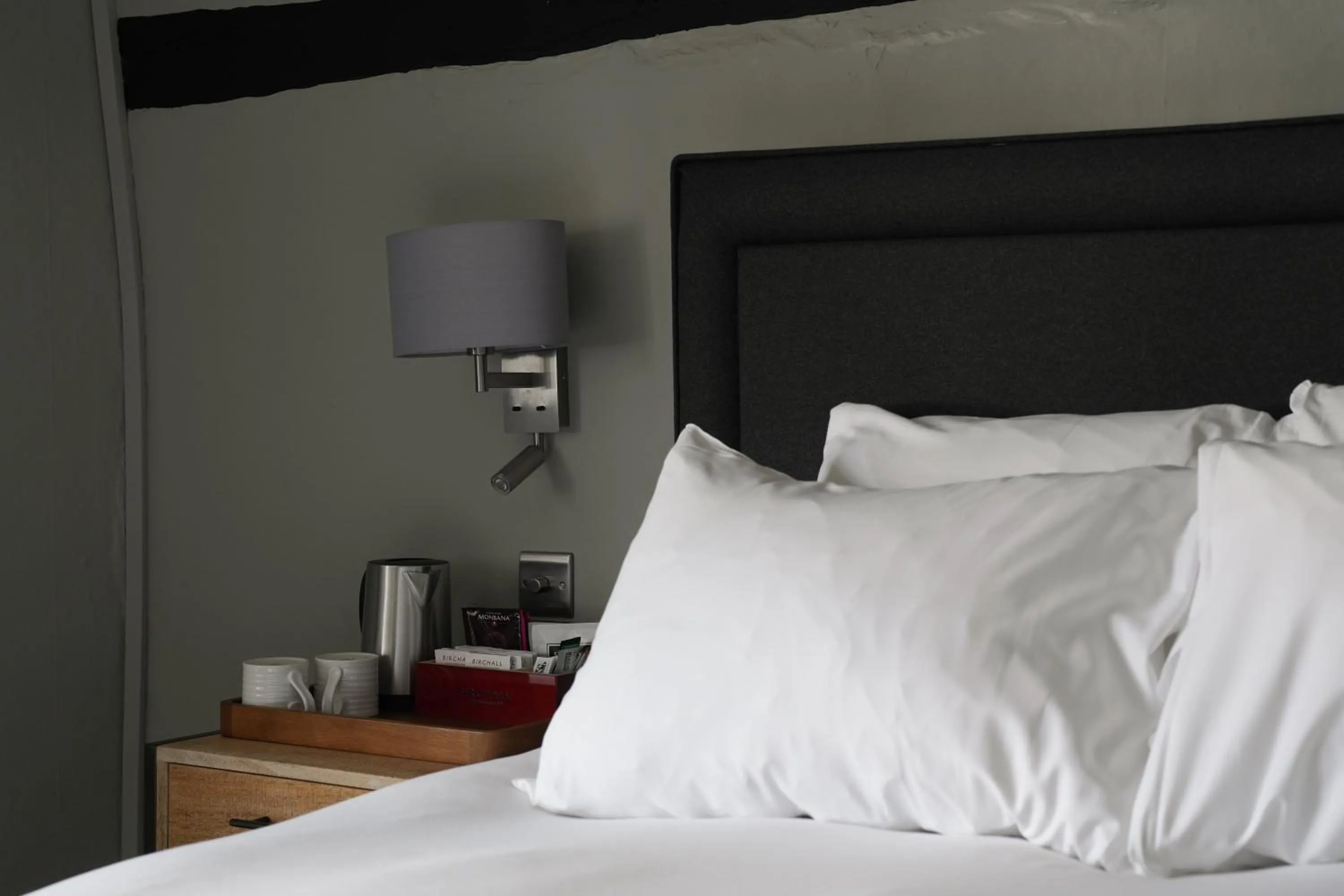 Bedroom, Bed in The Windmill