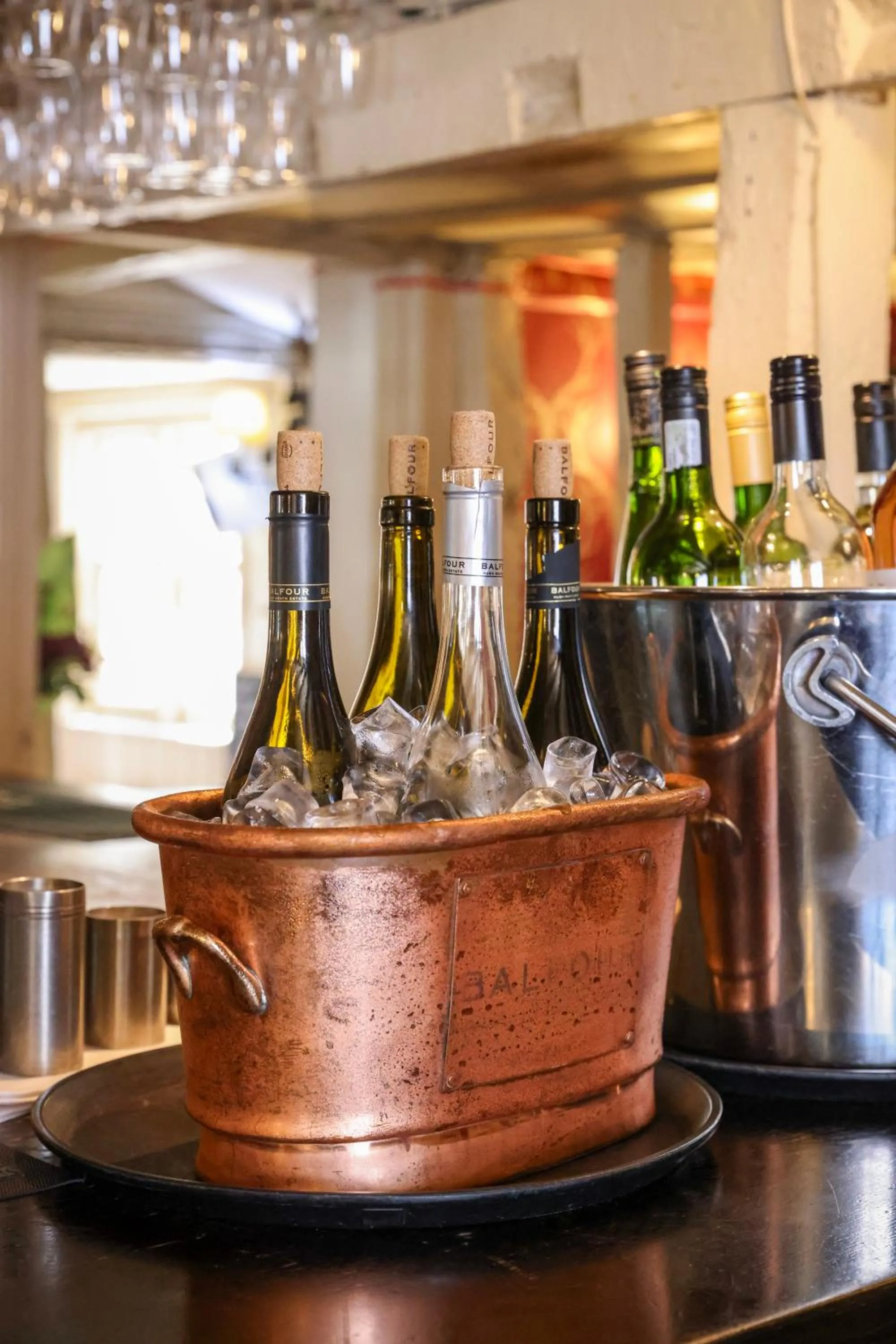 Restaurant/places to eat in The Windmill