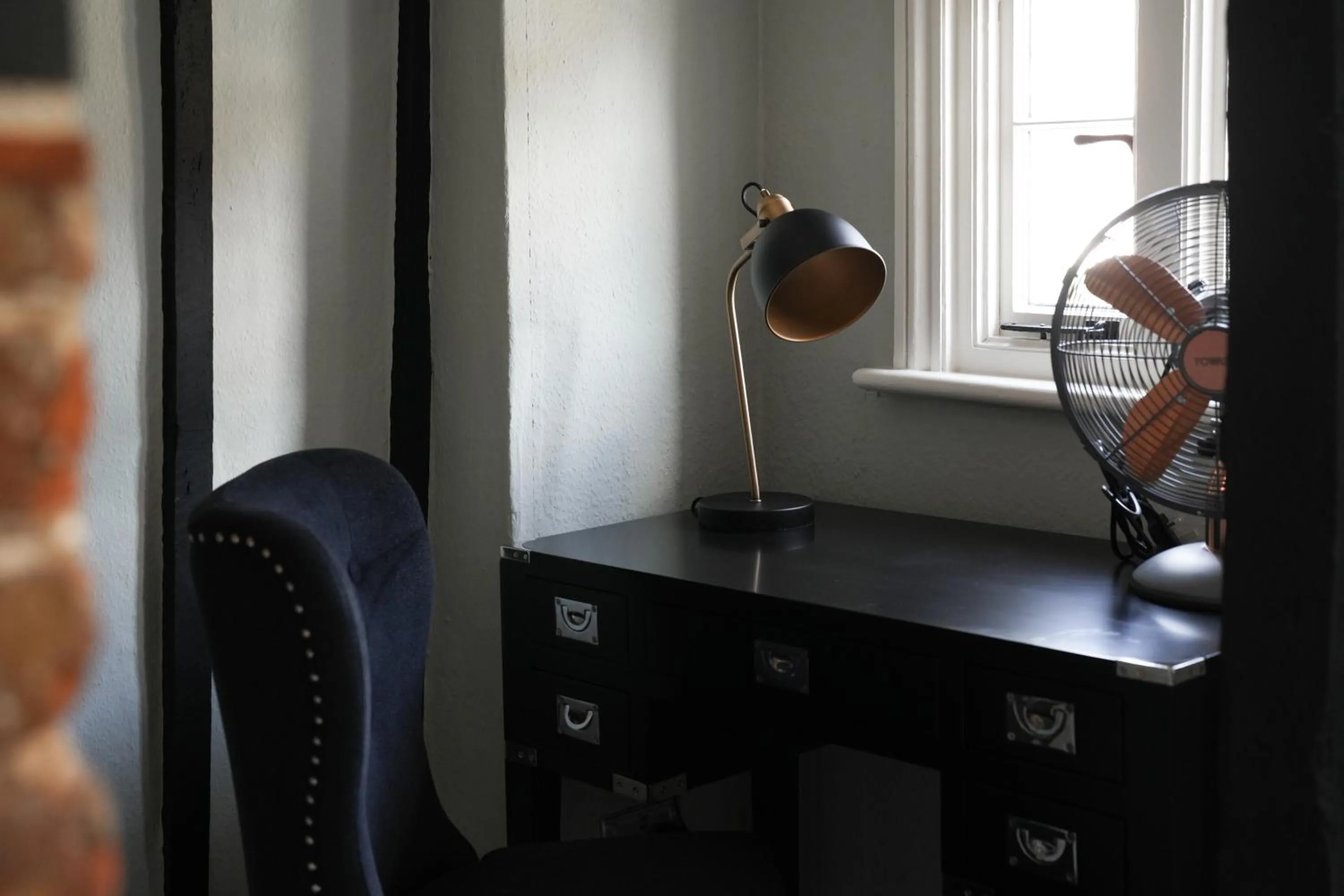 Bedroom in The Windmill