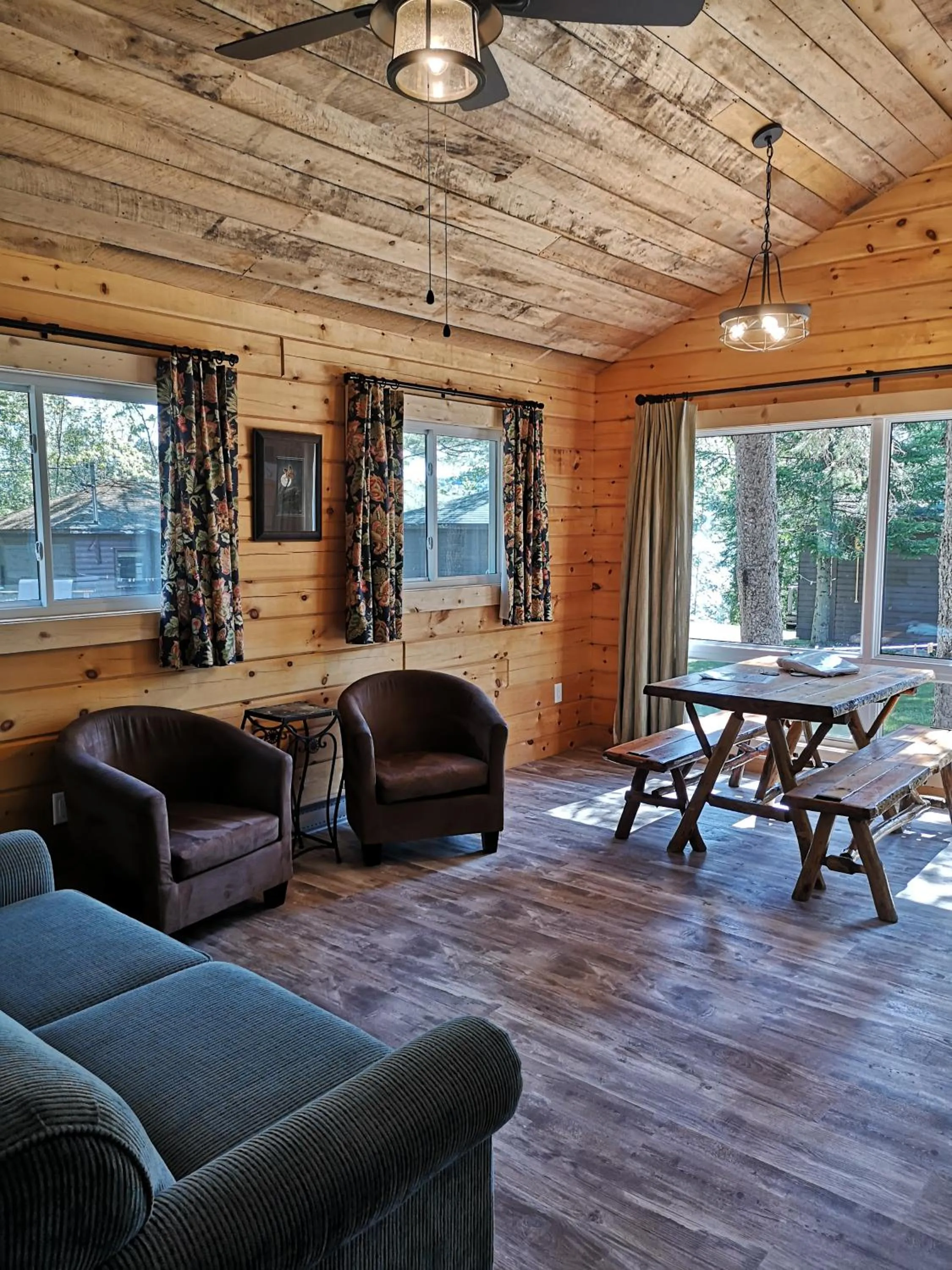 The Pines Cottage Resort