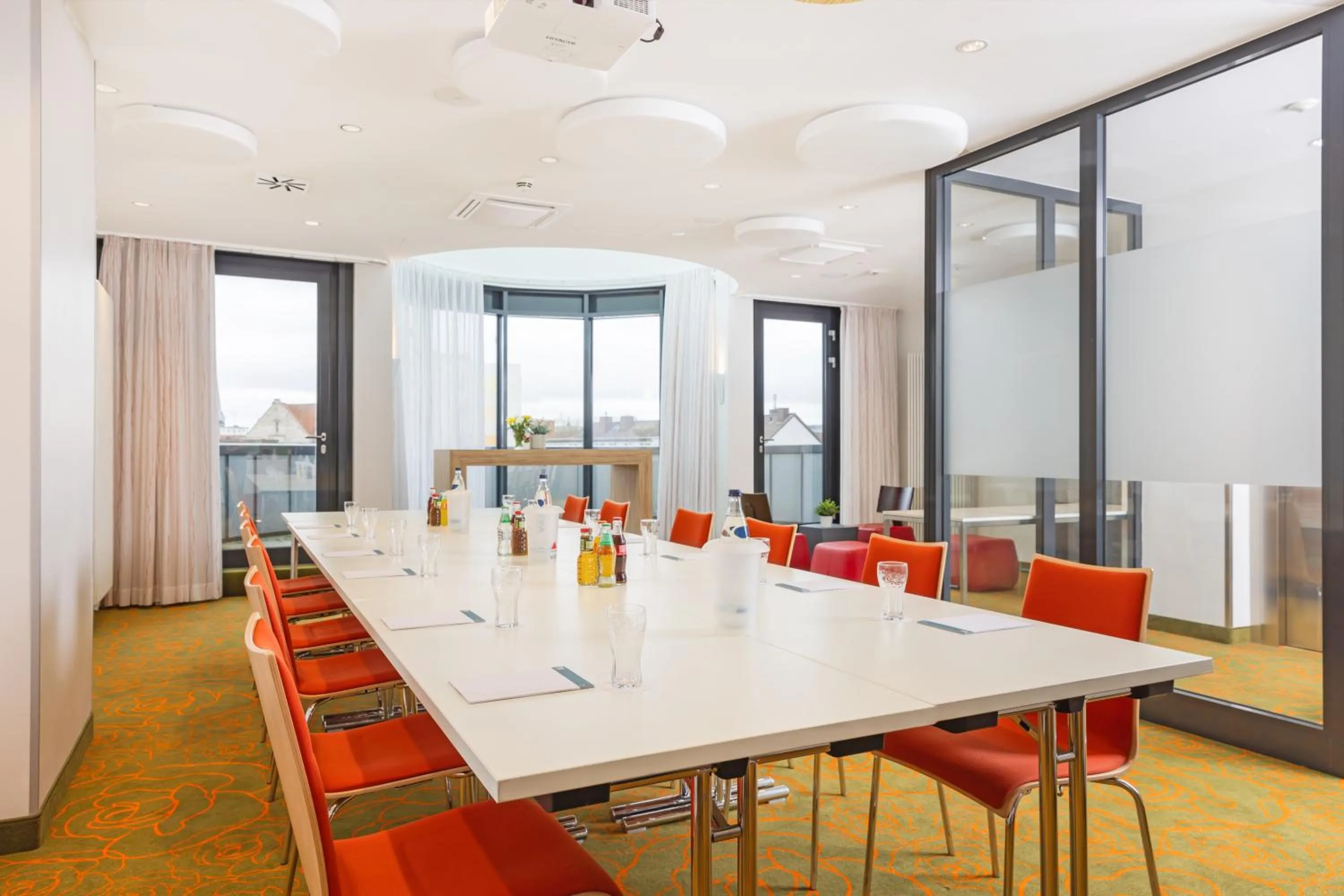 Banquet/Function facilities in Hey Lou Hotel Hildesheim