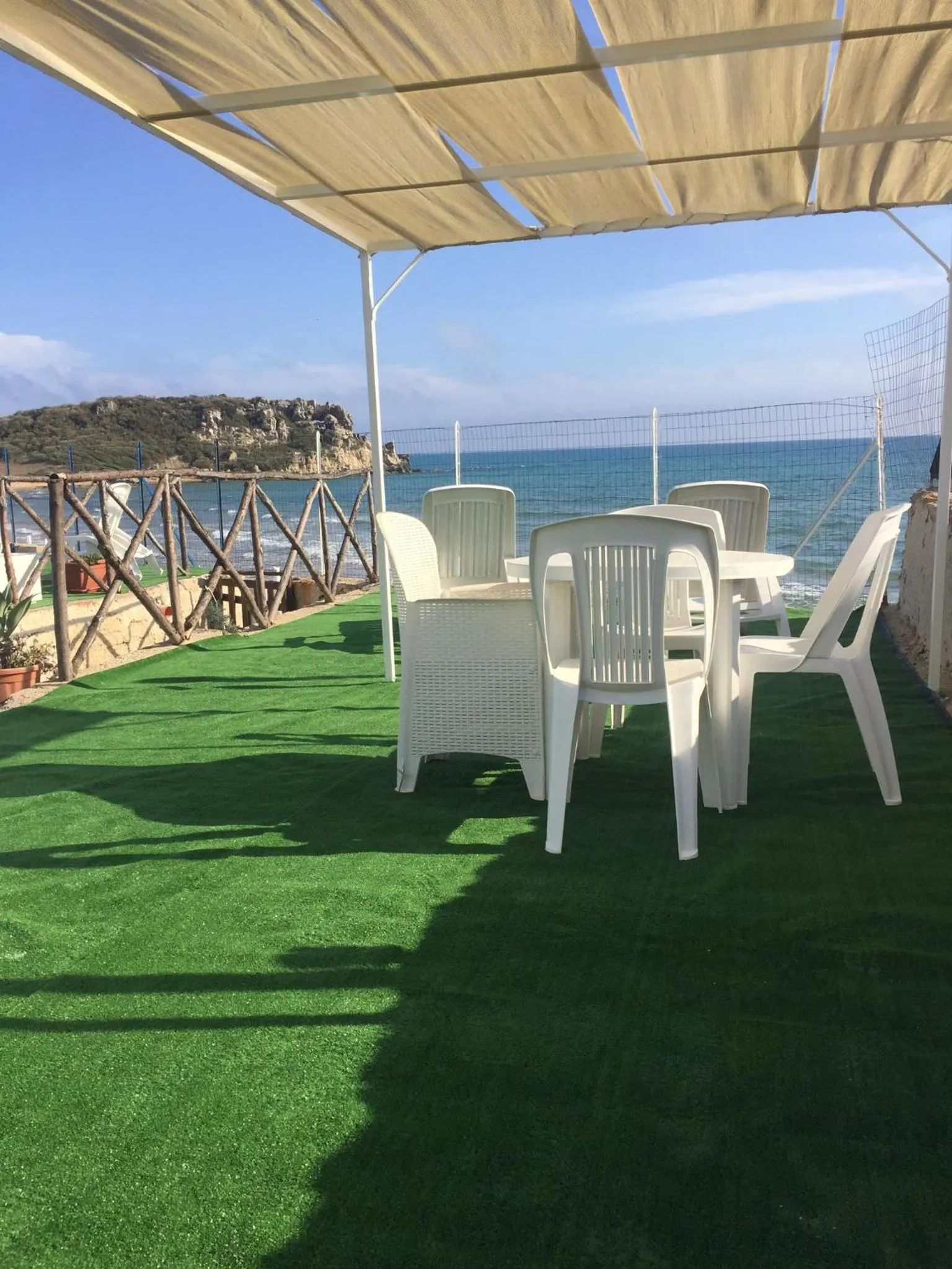 Balcony/Terrace in Alba Chiara Licata