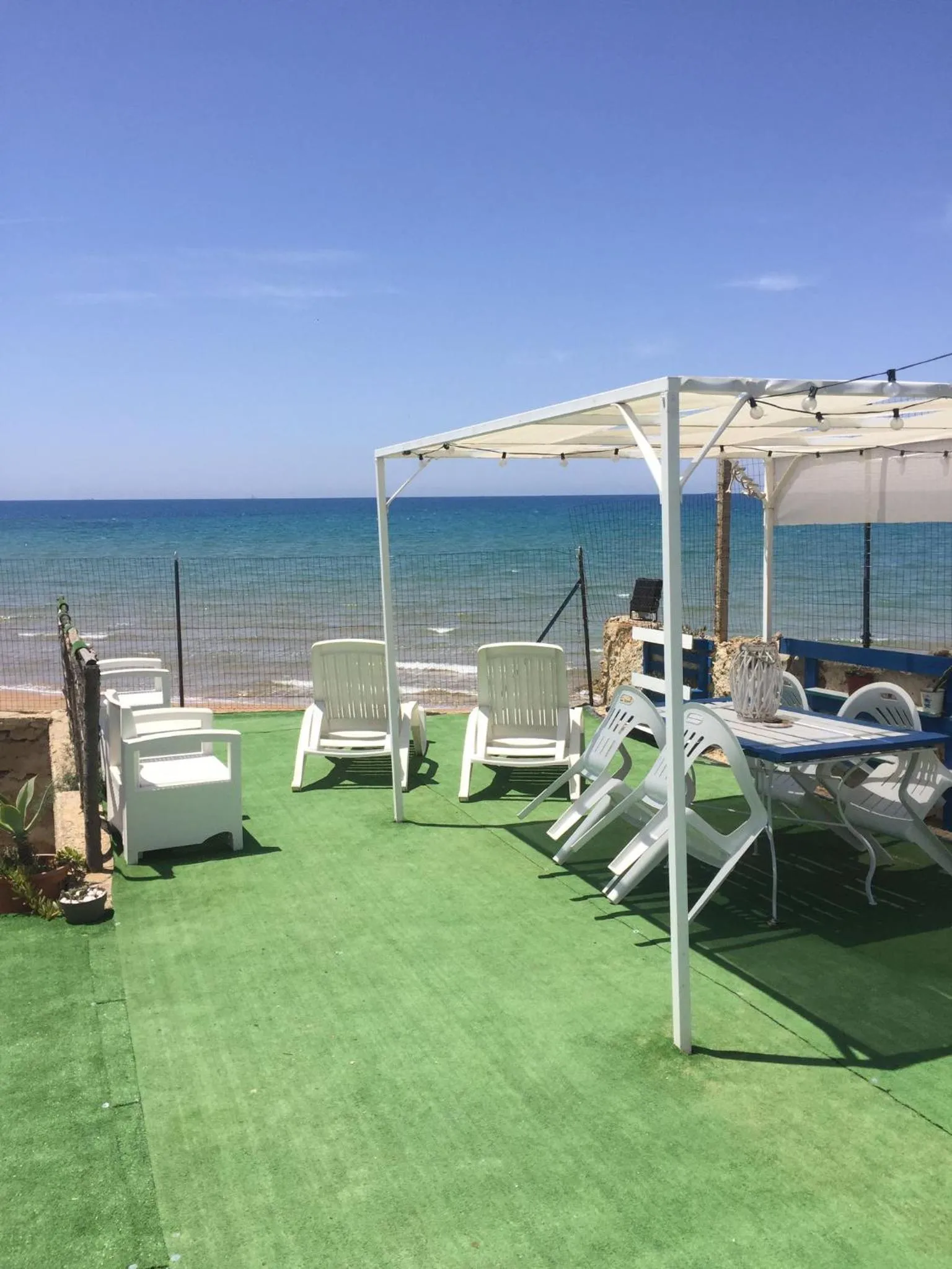 Balcony/Terrace in Alba Chiara Licata