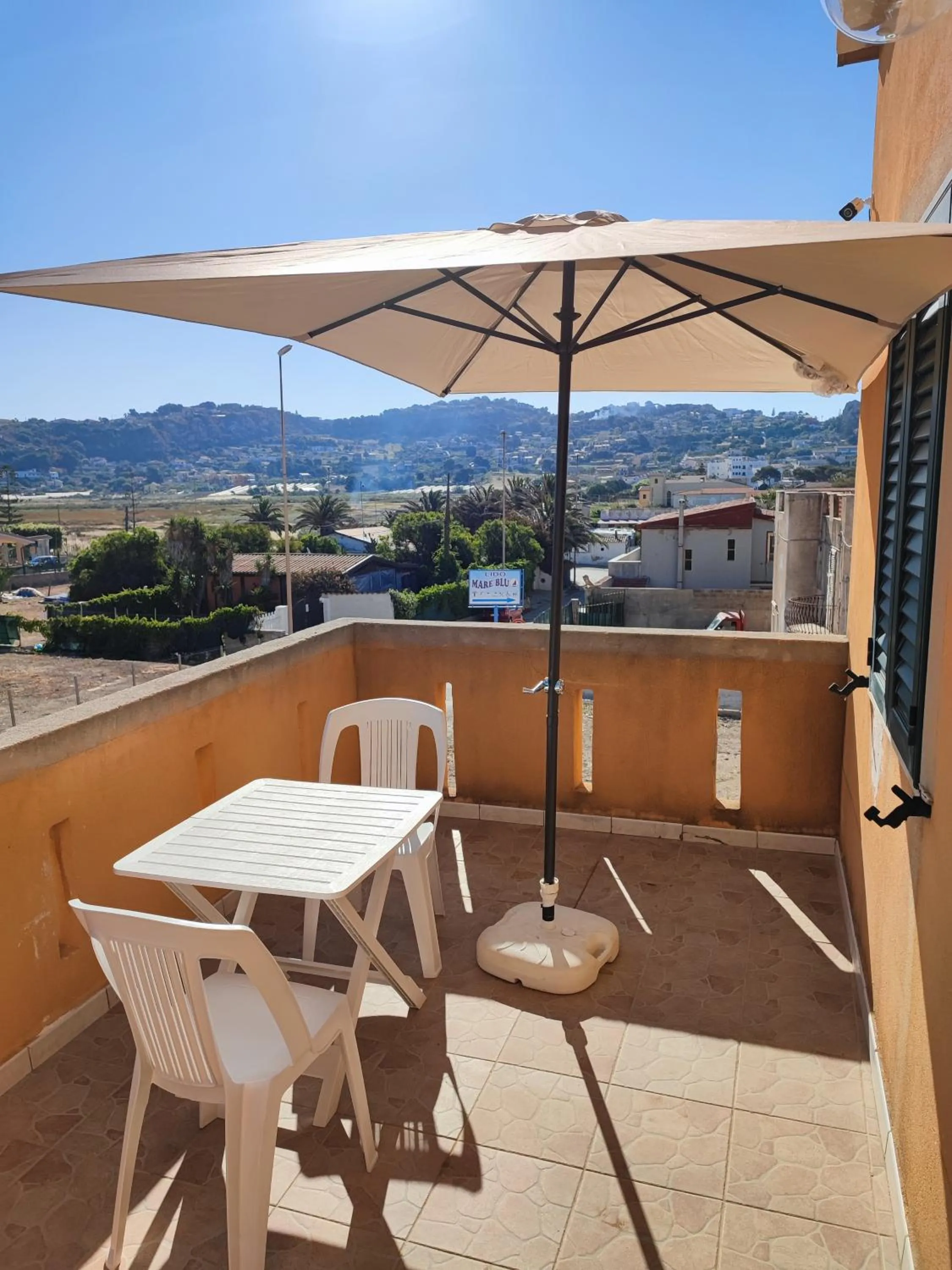 Balcony/Terrace in Alba Chiara Licata