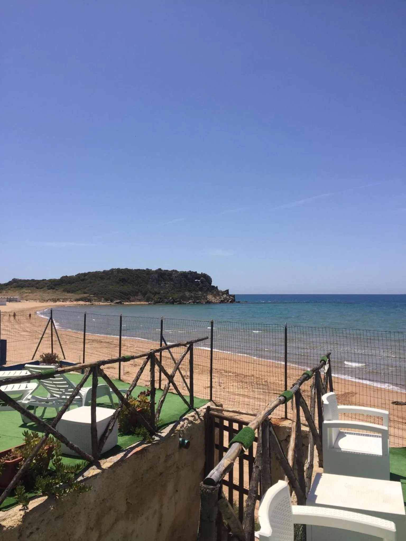 Balcony/Terrace in Alba Chiara Licata