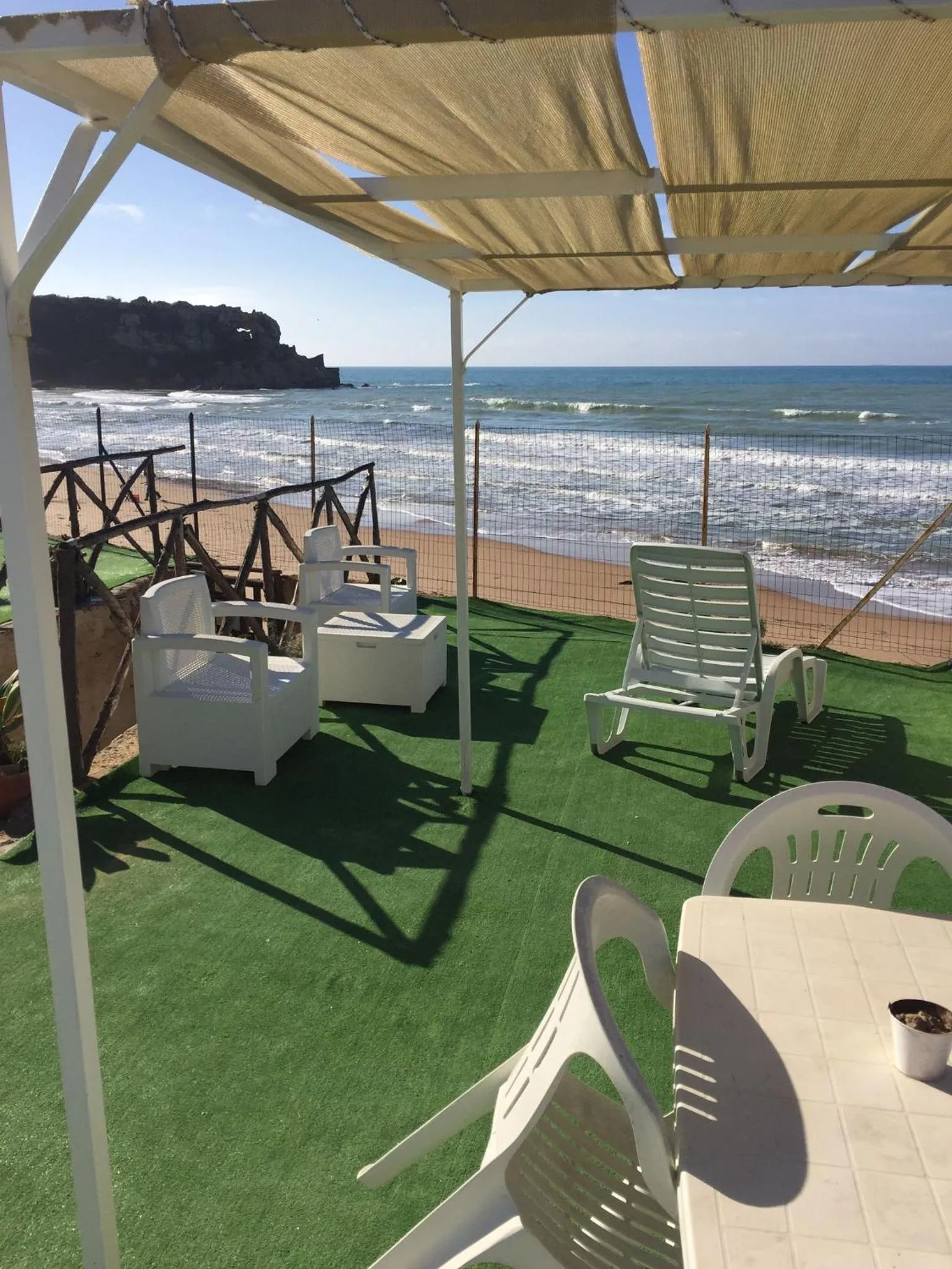 Balcony/Terrace in Alba Chiara Licata