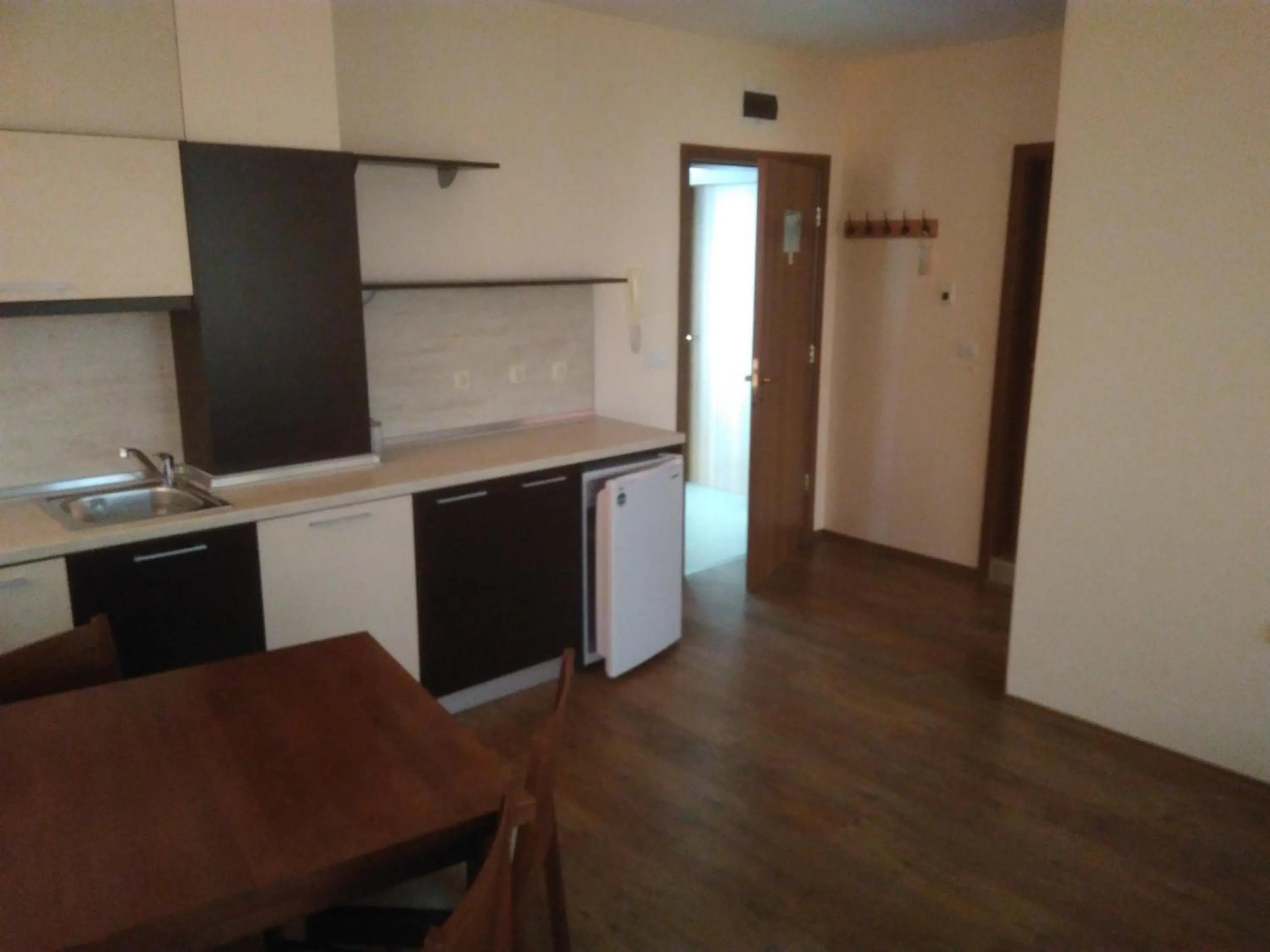 Living room in Cantilena Complex