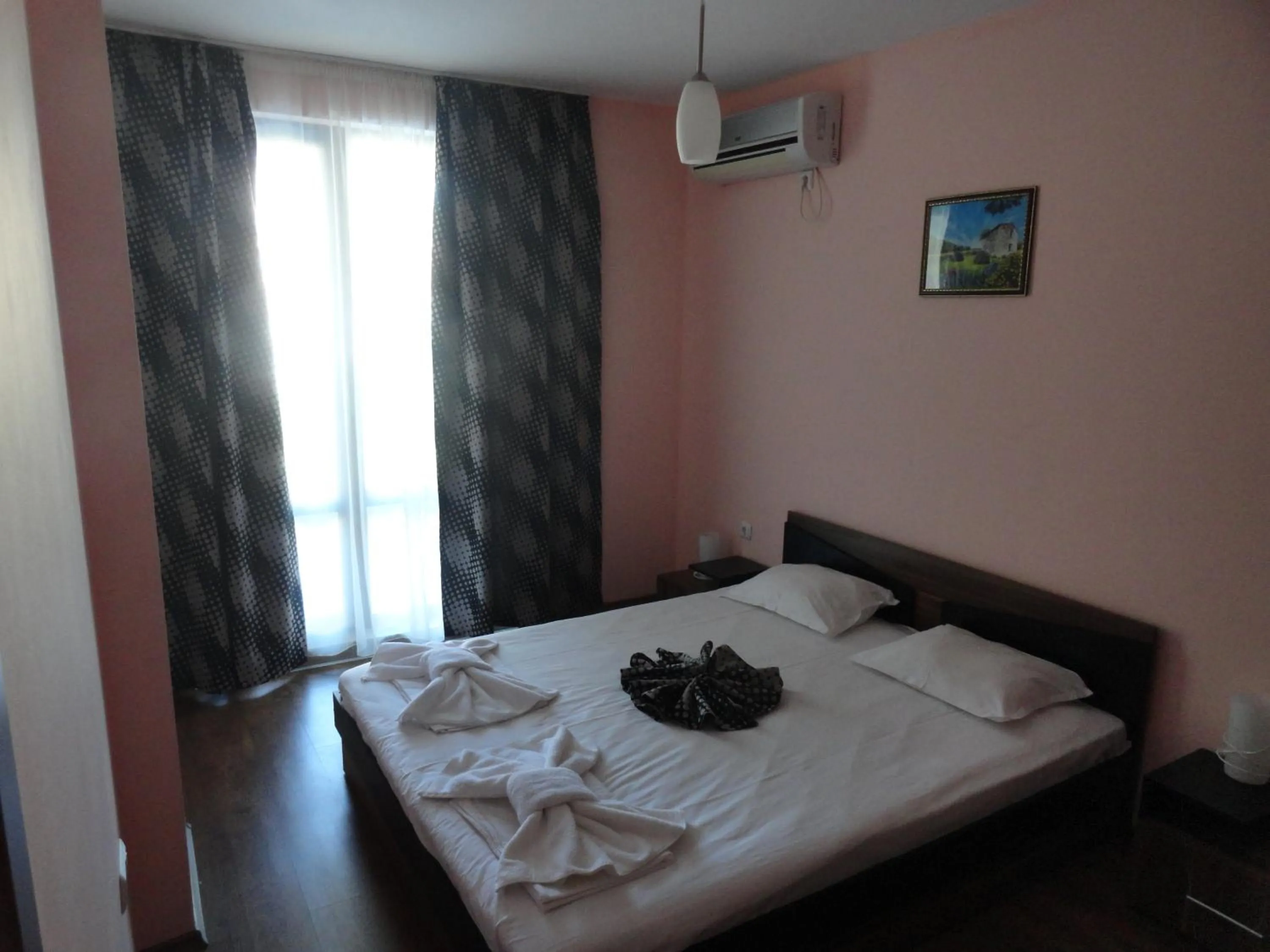 Bedroom, Bed in Cantilena Complex