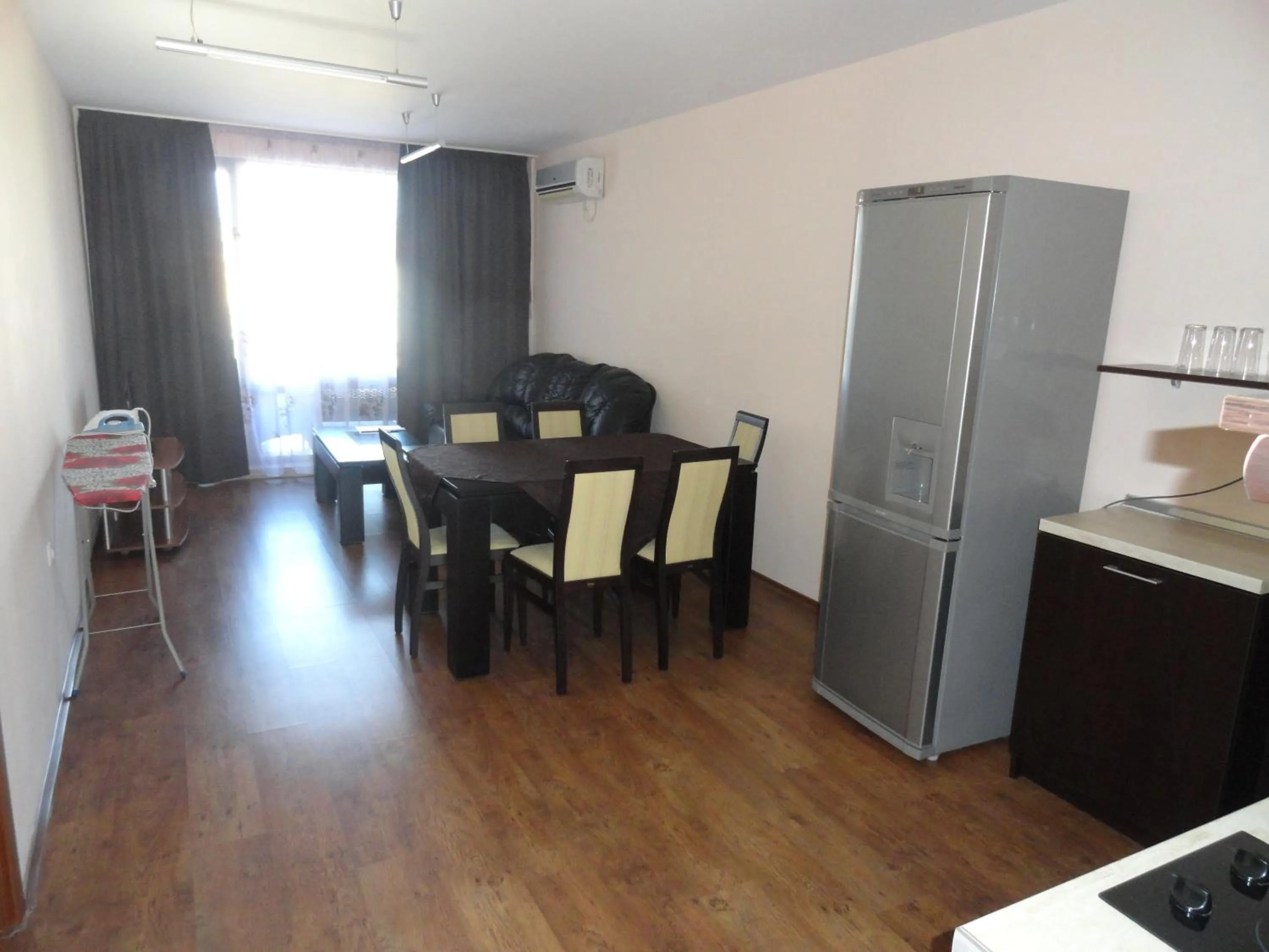 Living room in Cantilena Complex