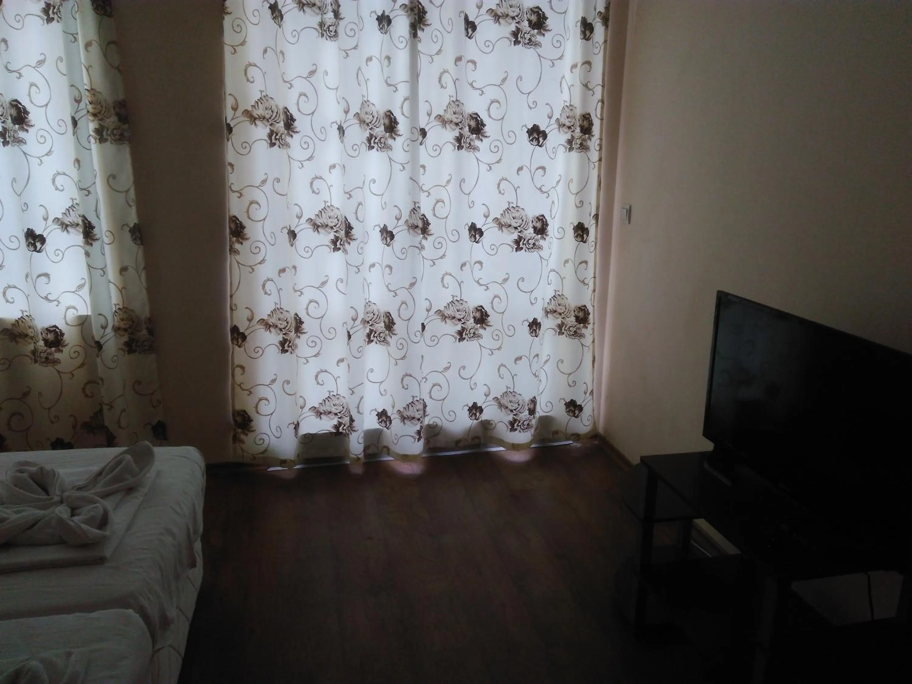 Living room in Cantilena Complex