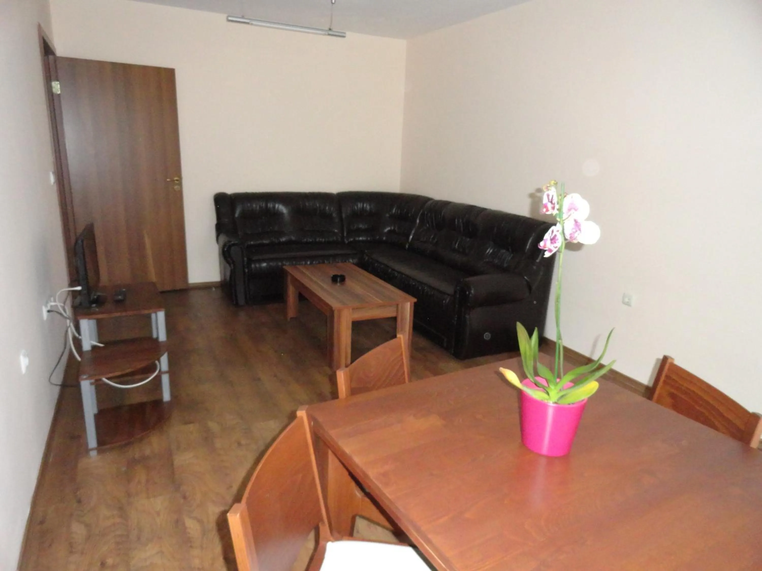 Living room in Cantilena Complex